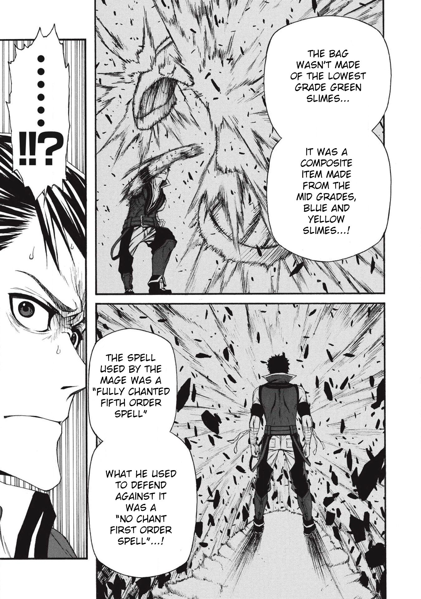 Shinmai Ossan Bouken-sha, Saikyou paati ni shinu hodo kitae rarete Muteki ni naru chapter 2 page 8