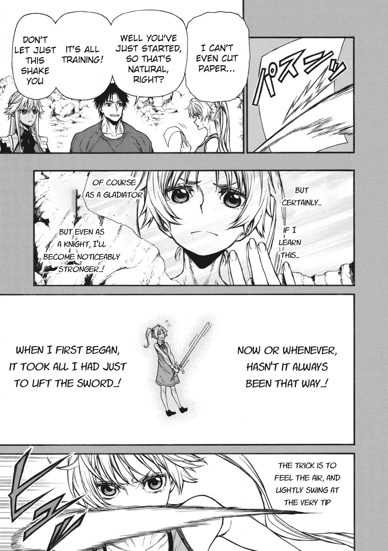 Shinmai Ossan Bouken-sha, Saikyou paati ni shinu hodo kitae rarete Muteki ni naru chapter 21 page 13