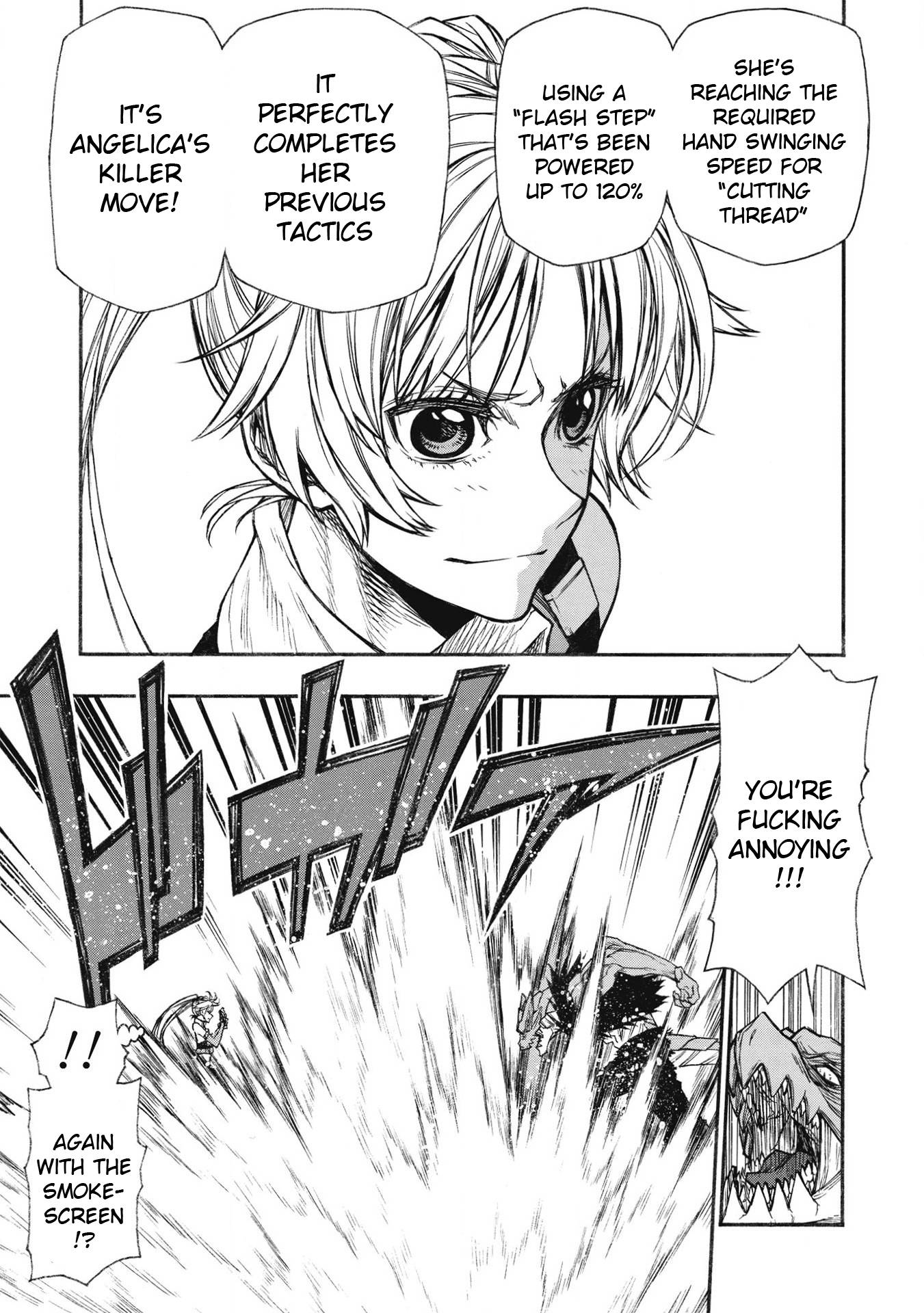 Shinmai Ossan Bouken-sha, Saikyou paati ni shinu hodo kitae rarete Muteki ni naru chapter 21 page 17