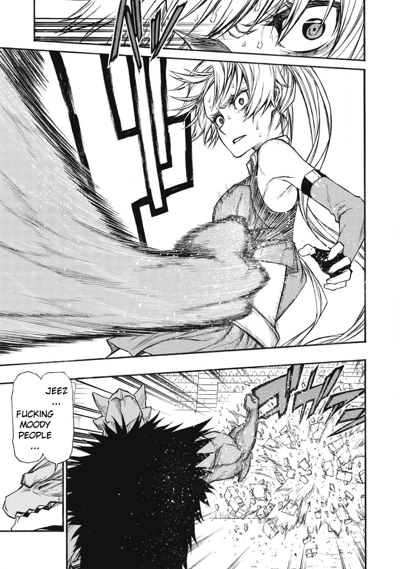 Shinmai Ossan Bouken-sha, Saikyou paati ni shinu hodo kitae rarete Muteki ni naru chapter 21 page 21