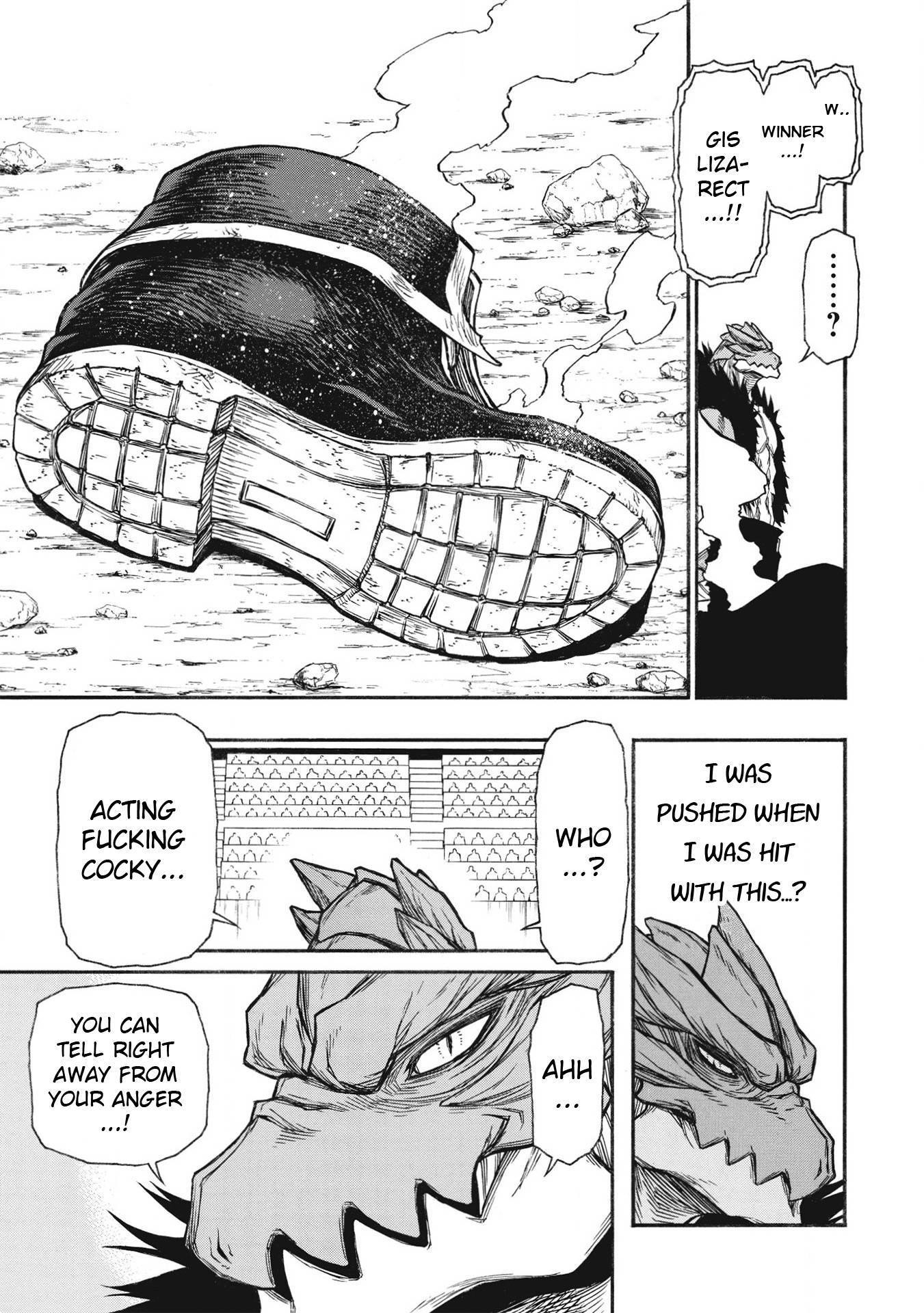 Shinmai Ossan Bouken-sha, Saikyou paati ni shinu hodo kitae rarete Muteki ni naru chapter 21 page 33