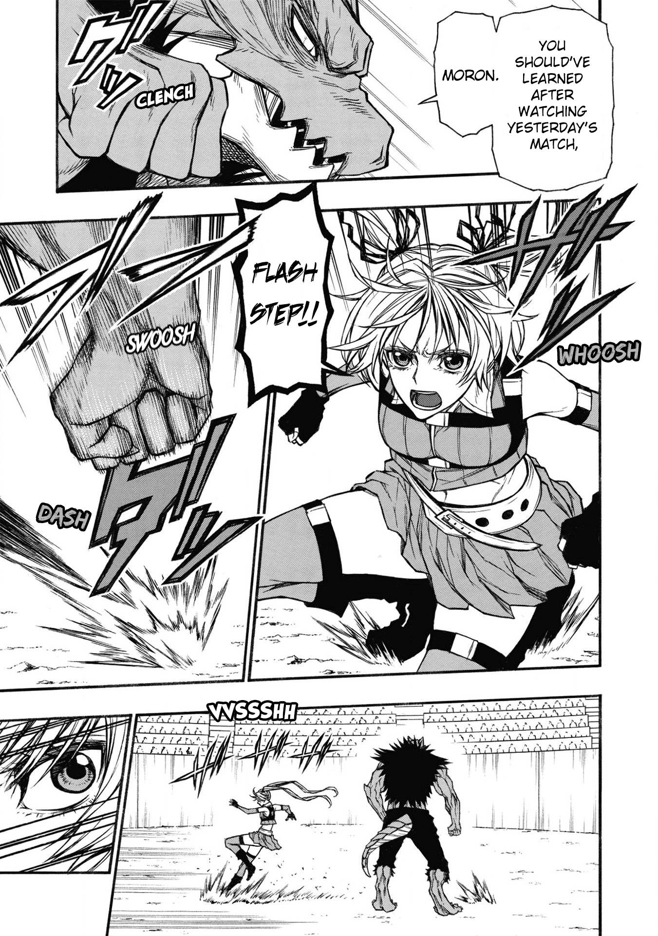 Shinmai Ossan Bouken-sha, Saikyou paati ni shinu hodo kitae rarete Muteki ni naru chapter 21 page 5