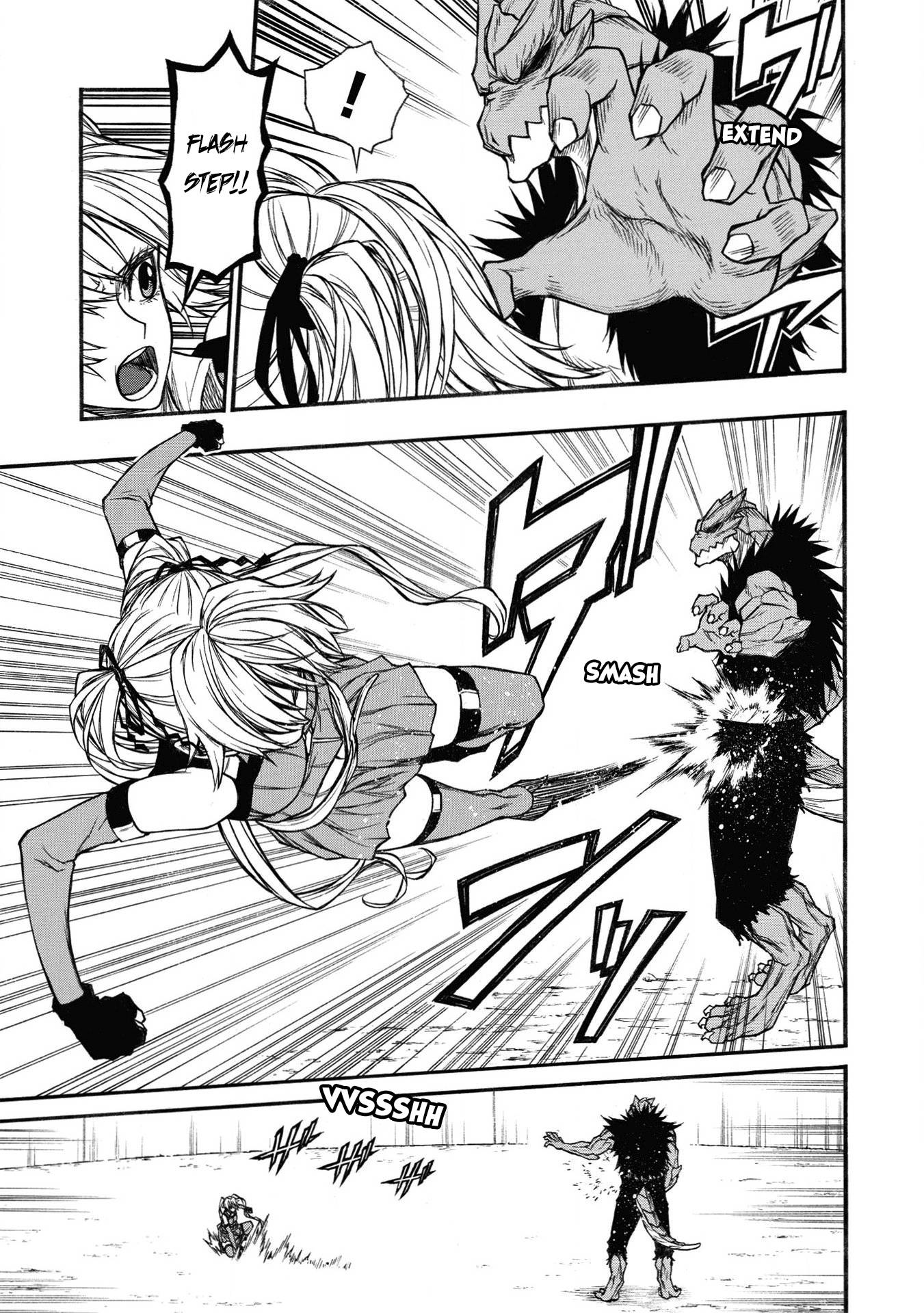 Shinmai Ossan Bouken-sha, Saikyou paati ni shinu hodo kitae rarete Muteki ni naru chapter 21 page 7