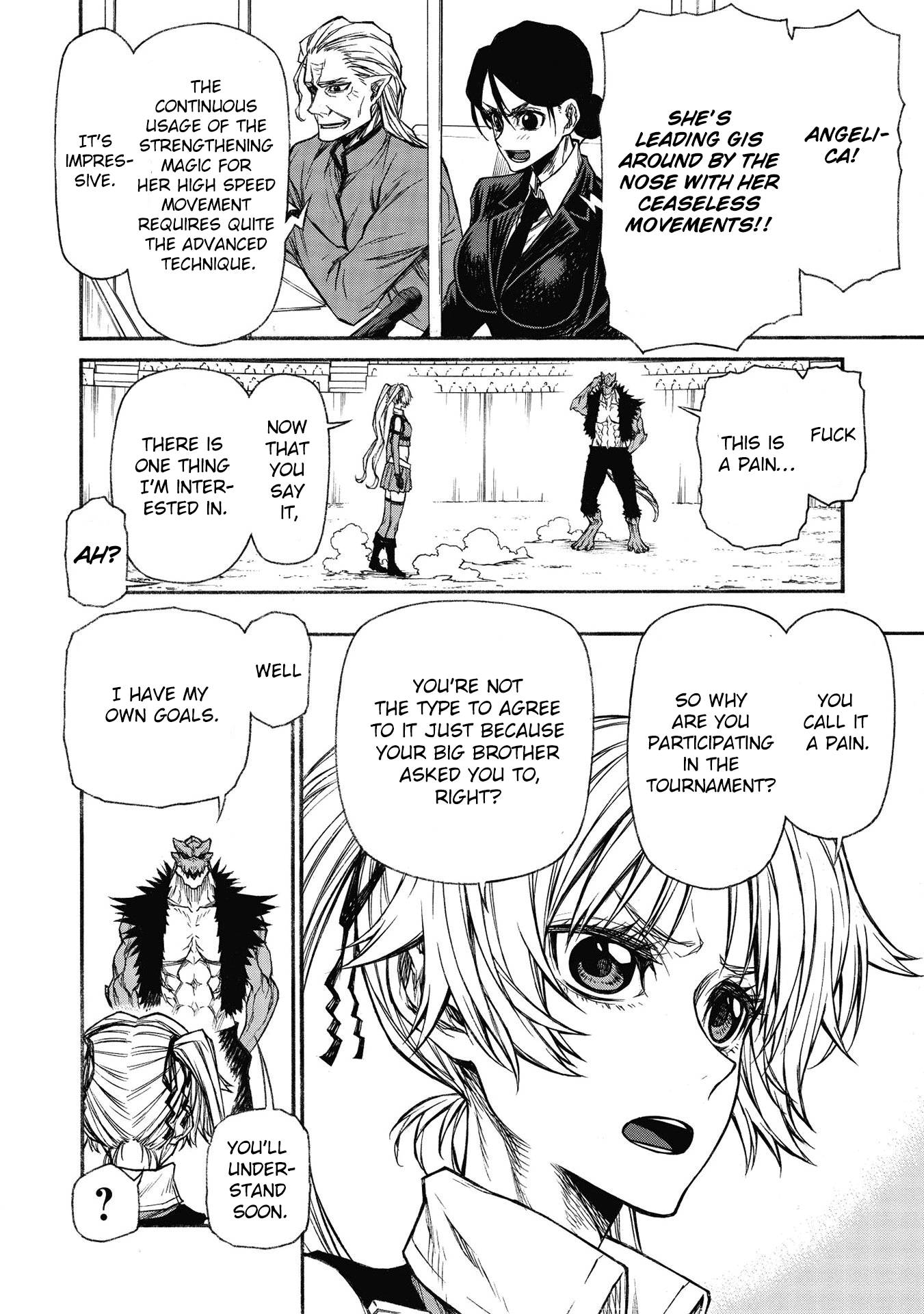 Shinmai Ossan Bouken-sha, Saikyou paati ni shinu hodo kitae rarete Muteki ni naru chapter 21 page 8