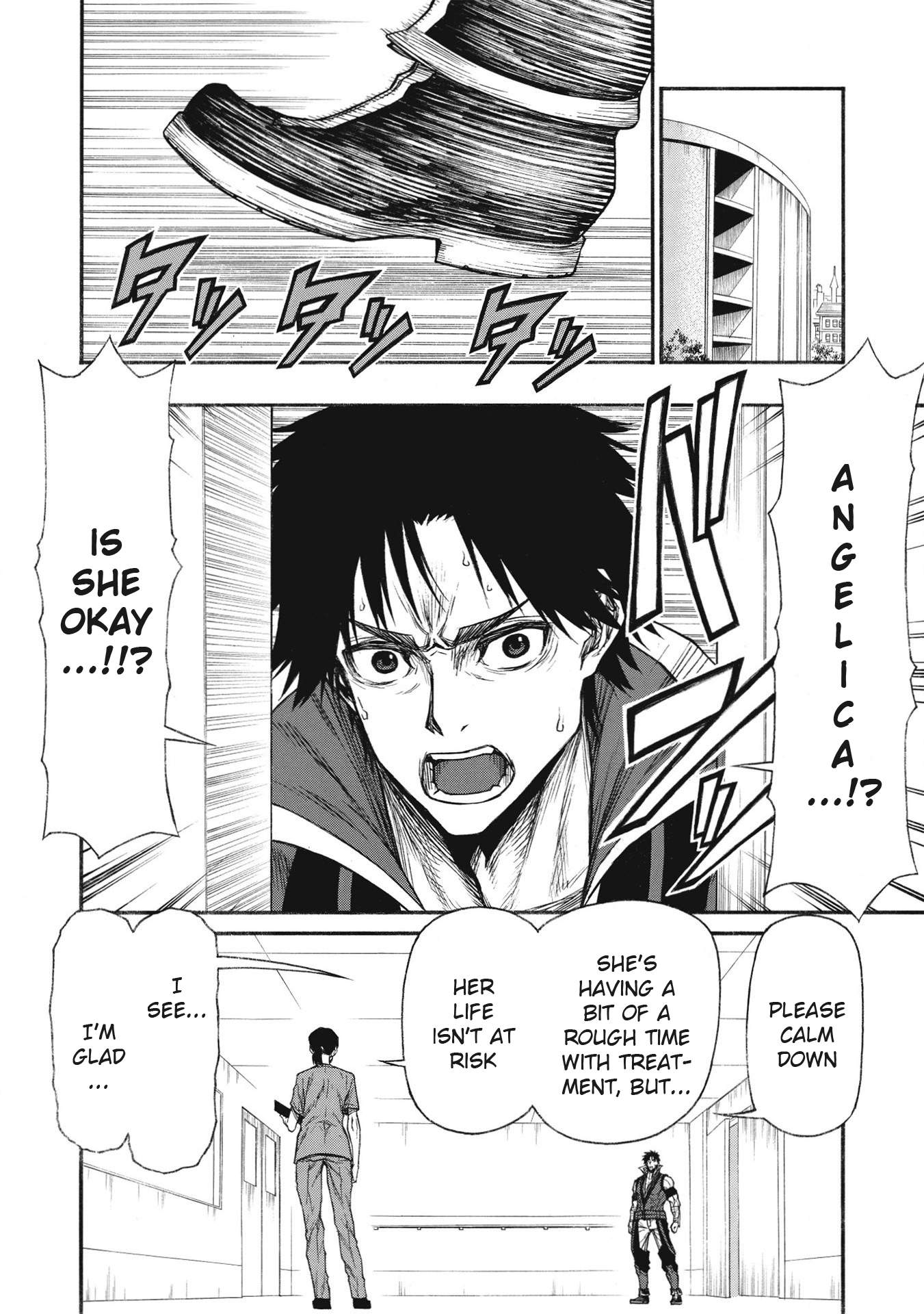 Shinmai Ossan Bouken-sha, Saikyou paati ni shinu hodo kitae rarete Muteki ni naru chapter 22 page 13