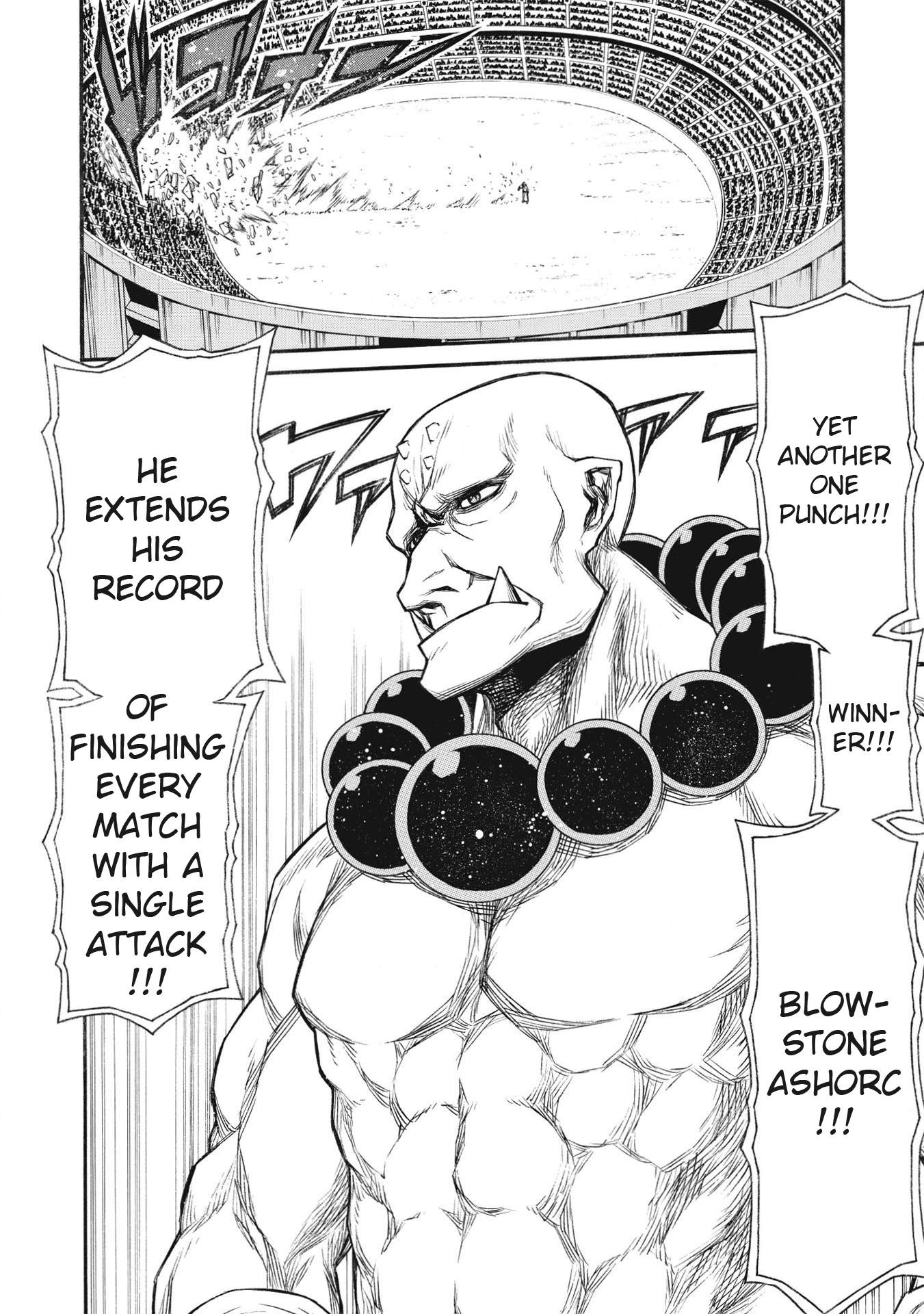 Shinmai Ossan Bouken-sha, Saikyou paati ni shinu hodo kitae rarete Muteki ni naru chapter 22 page 16