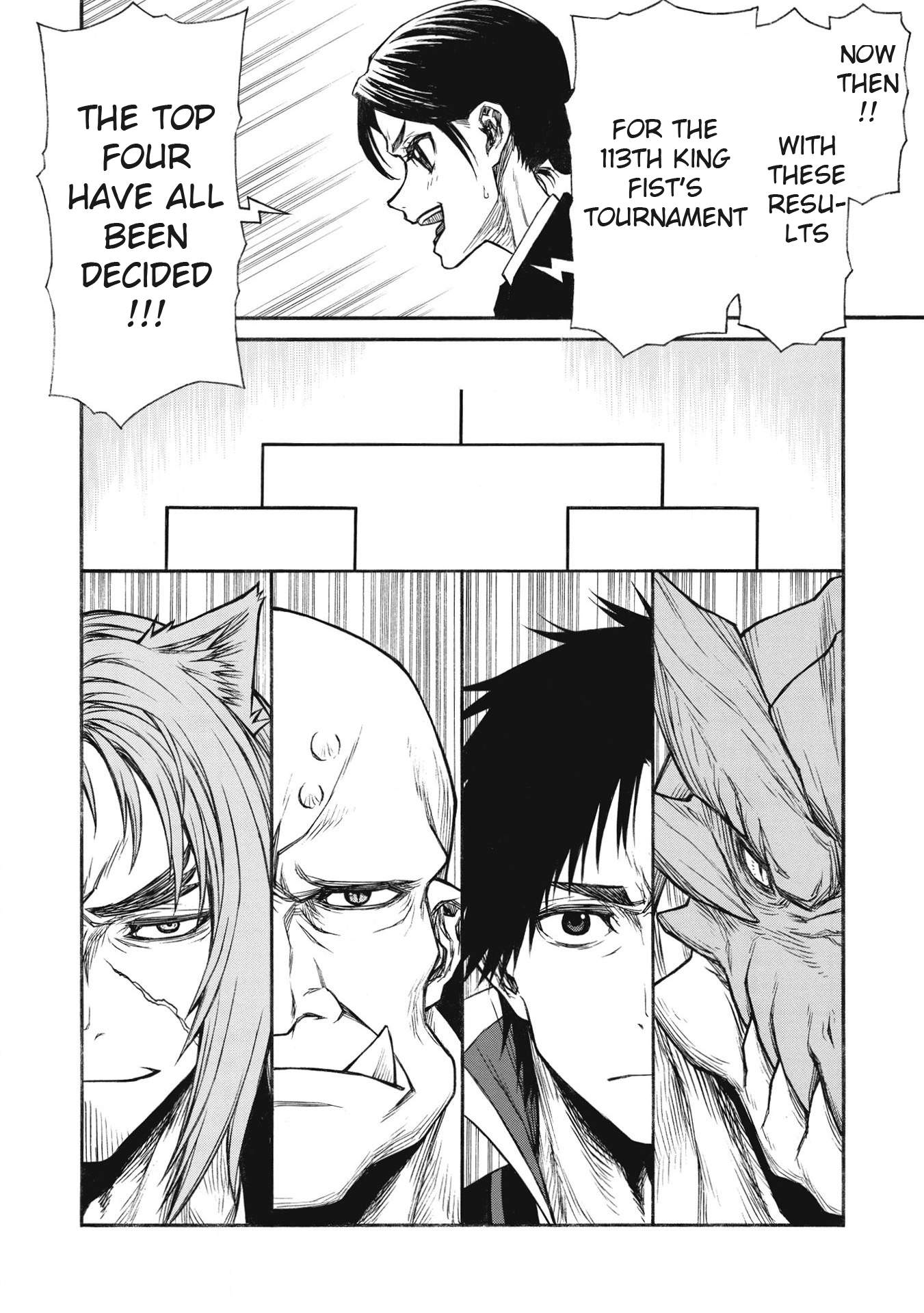 Shinmai Ossan Bouken-sha, Saikyou paati ni shinu hodo kitae rarete Muteki ni naru chapter 22 page 18