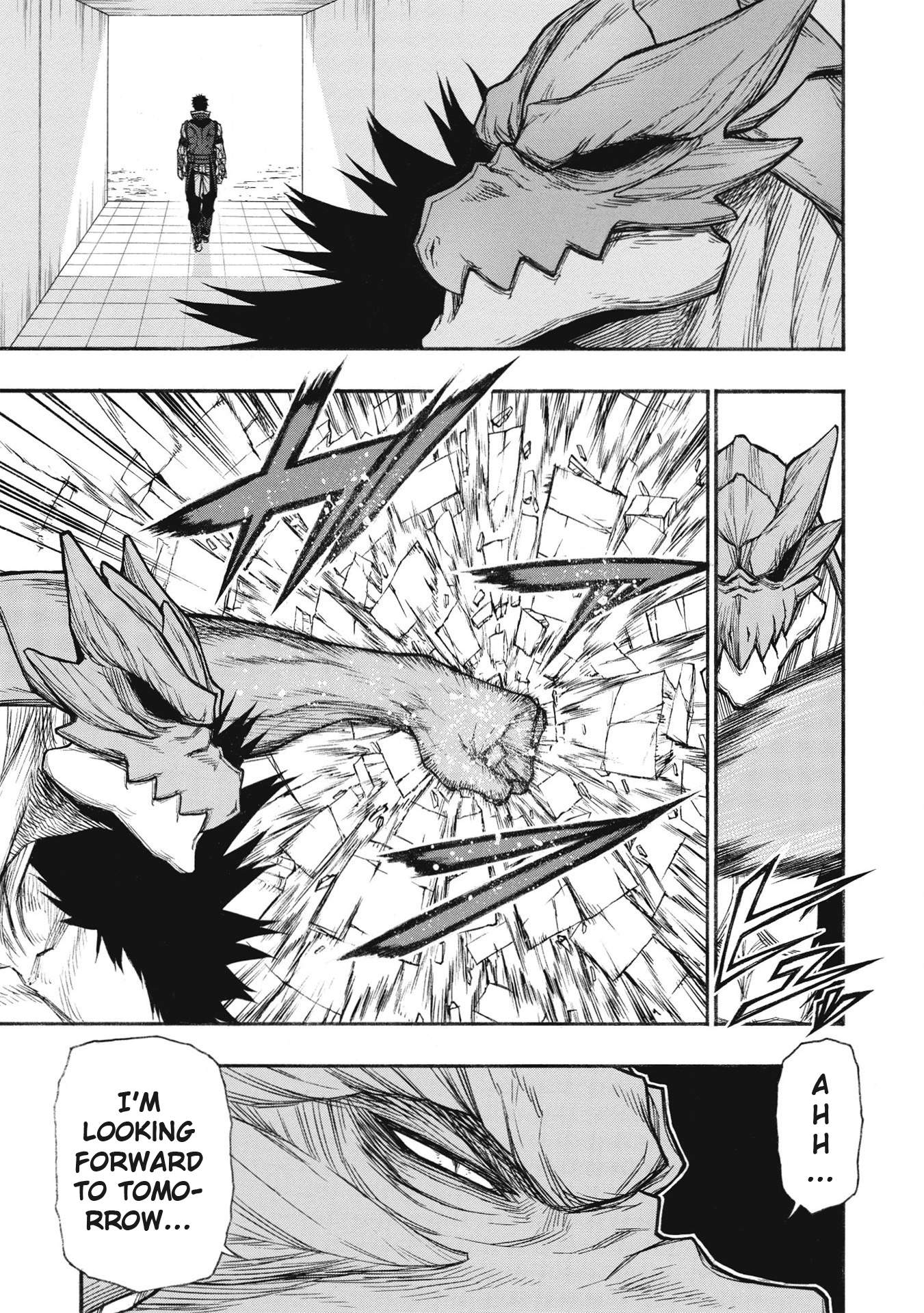 Shinmai Ossan Bouken-sha, Saikyou paati ni shinu hodo kitae rarete Muteki ni naru chapter 22 page 5