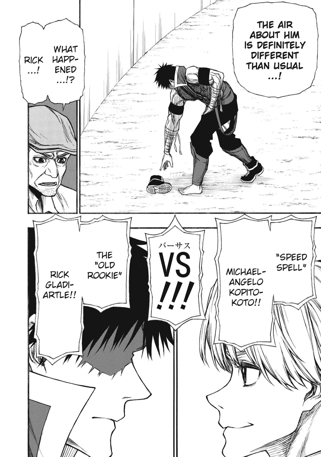 Shinmai Ossan Bouken-sha, Saikyou paati ni shinu hodo kitae rarete Muteki ni naru chapter 22 page 8