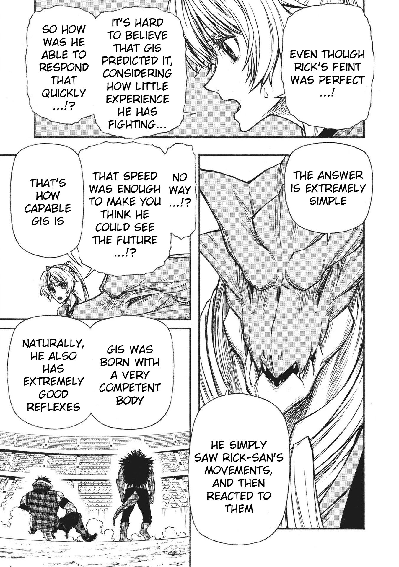 Shinmai Ossan Bouken-sha, Saikyou paati ni shinu hodo kitae rarete Muteki ni naru chapter 23 page 12