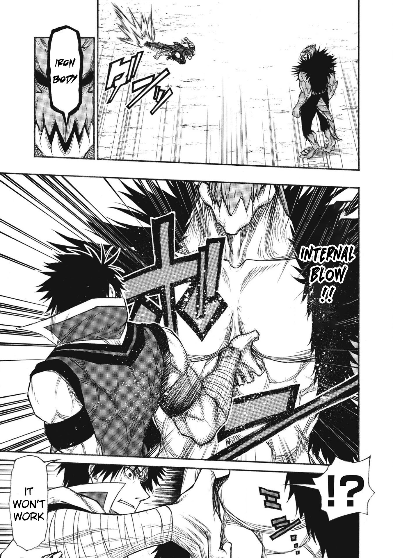 Shinmai Ossan Bouken-sha, Saikyou paati ni shinu hodo kitae rarete Muteki ni naru chapter 23 page 14