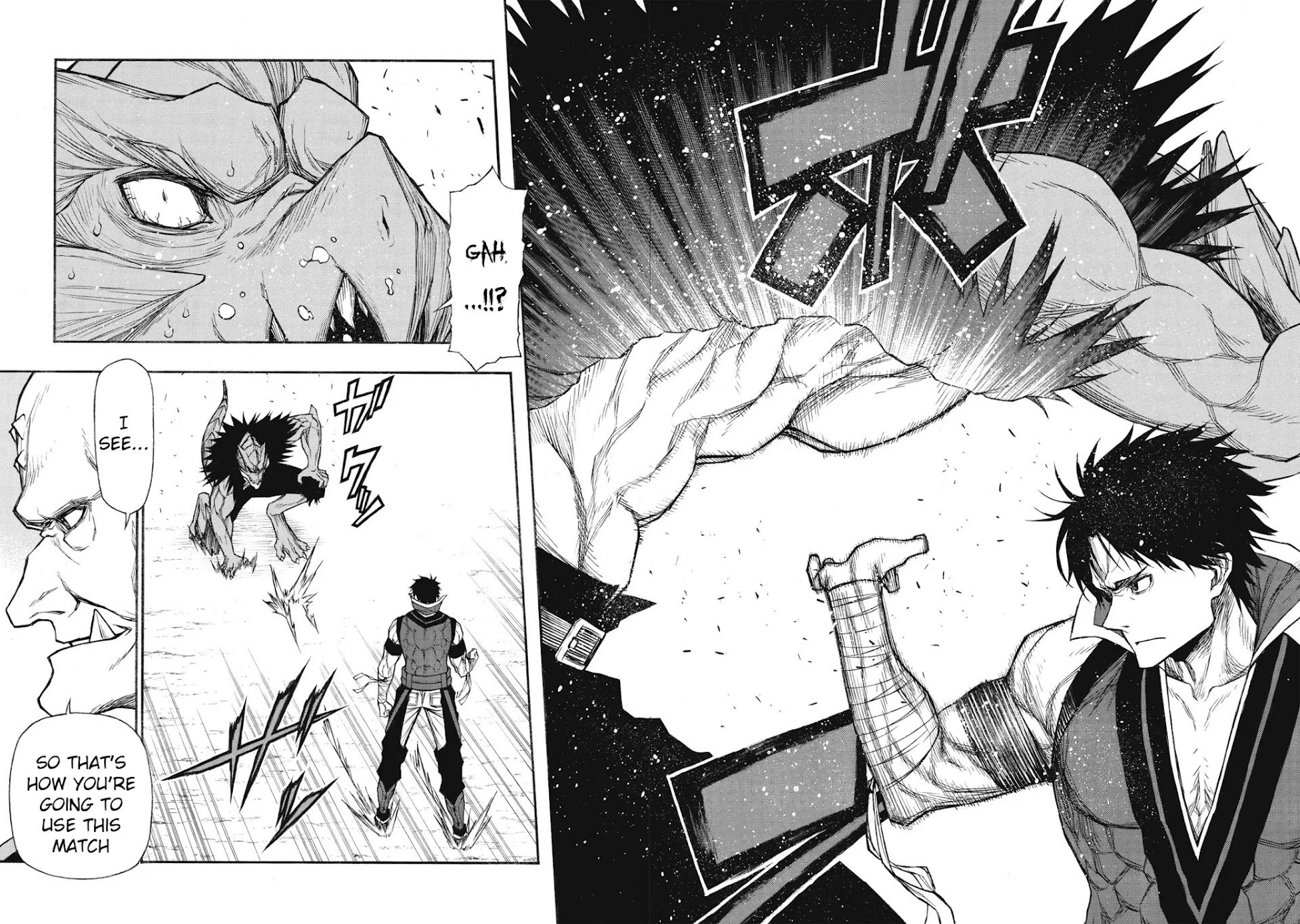 Shinmai Ossan Bouken-sha, Saikyou paati ni shinu hodo kitae rarete Muteki ni naru chapter 23 page 2