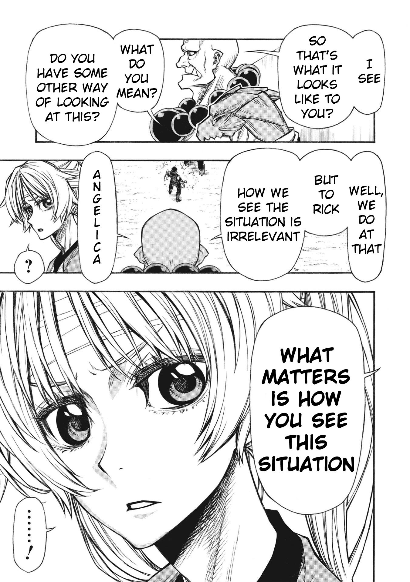 Shinmai Ossan Bouken-sha, Saikyou paati ni shinu hodo kitae rarete Muteki ni naru chapter 23 page 23