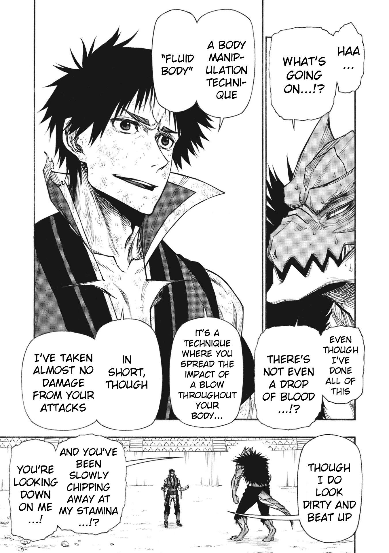 Shinmai Ossan Bouken-sha, Saikyou paati ni shinu hodo kitae rarete Muteki ni naru chapter 23 page 25