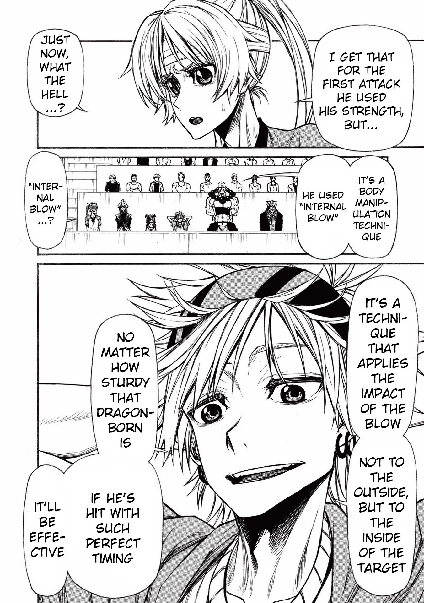 Shinmai Ossan Bouken-sha, Saikyou paati ni shinu hodo kitae rarete Muteki ni naru chapter 23 page 3