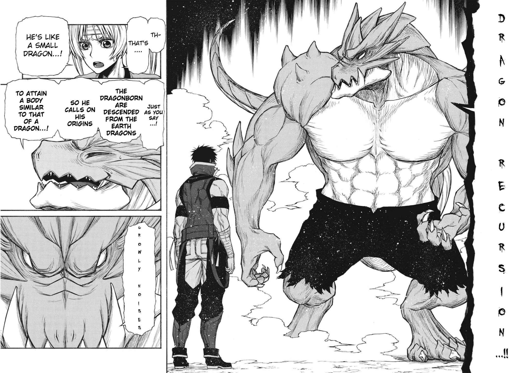 Shinmai Ossan Bouken-sha, Saikyou paati ni shinu hodo kitae rarete Muteki ni naru chapter 24 page 10