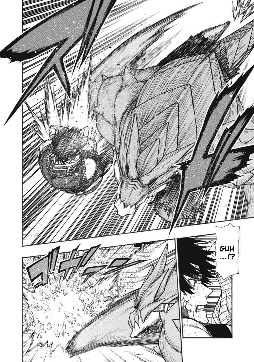 Shinmai Ossan Bouken-sha, Saikyou paati ni shinu hodo kitae rarete Muteki ni naru chapter 24 page 11