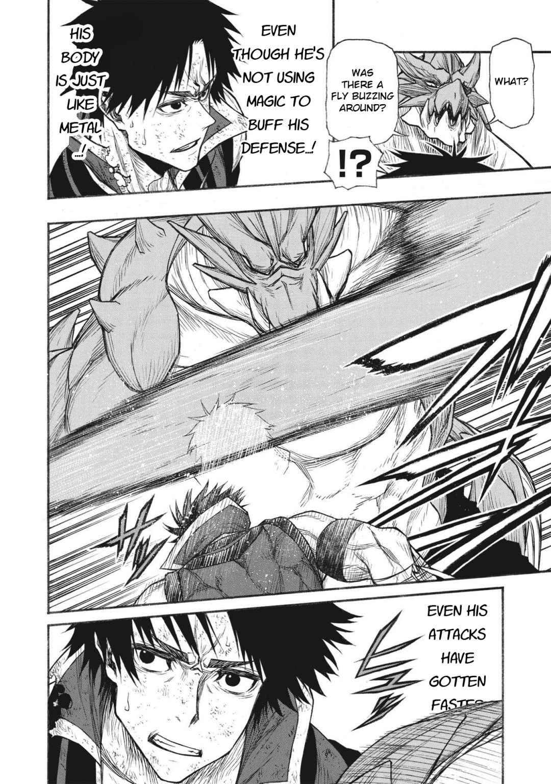 Shinmai Ossan Bouken-sha, Saikyou paati ni shinu hodo kitae rarete Muteki ni naru chapter 24 page 13