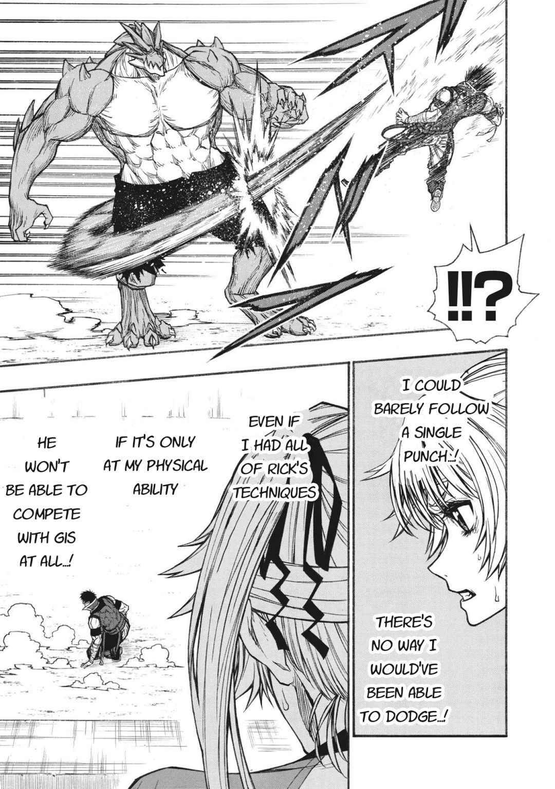 Shinmai Ossan Bouken-sha, Saikyou paati ni shinu hodo kitae rarete Muteki ni naru chapter 24 page 14