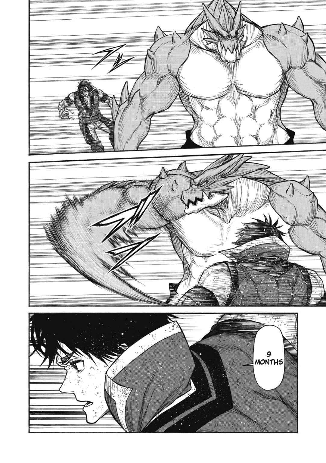 Shinmai Ossan Bouken-sha, Saikyou paati ni shinu hodo kitae rarete Muteki ni naru chapter 24 page 18