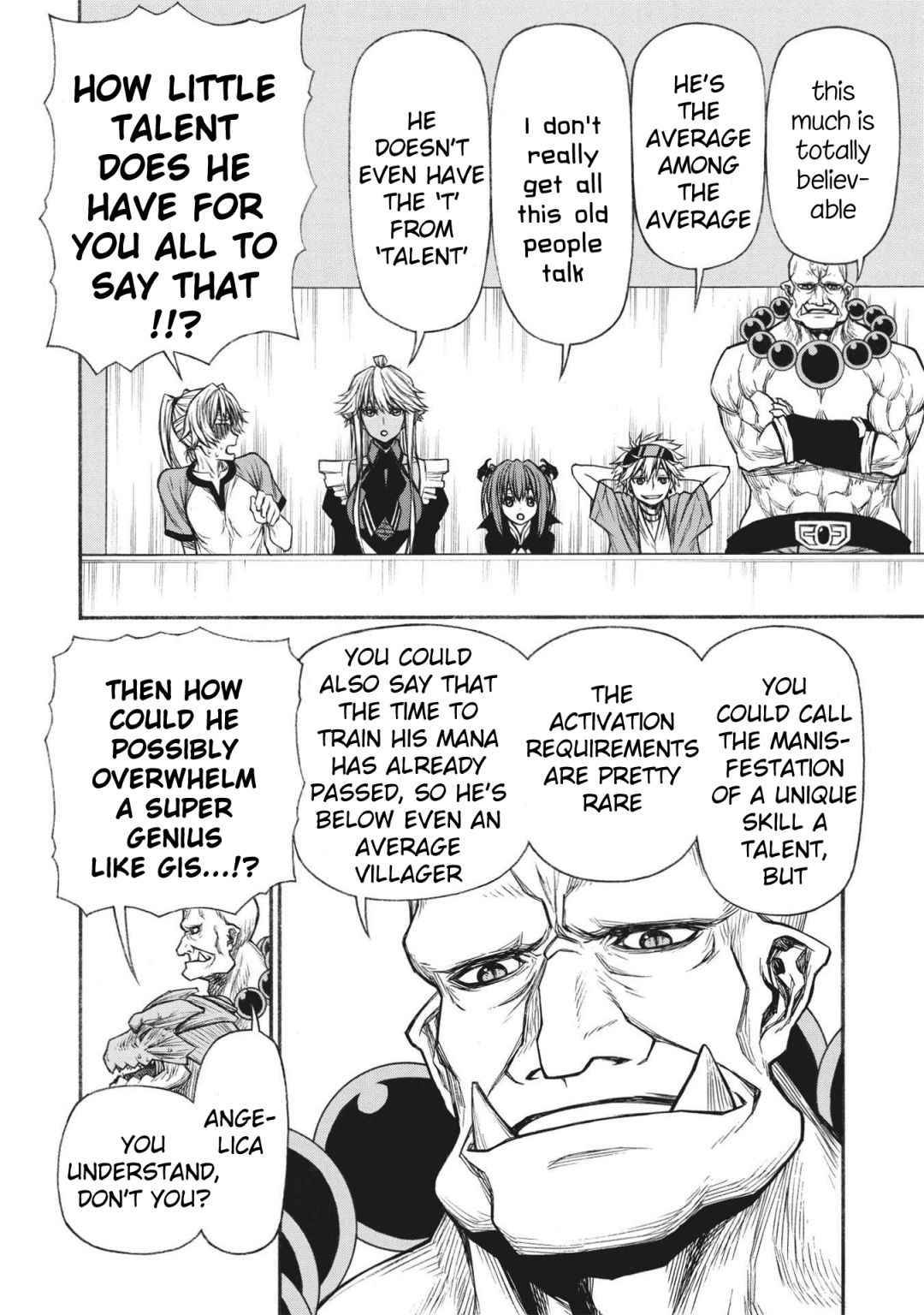 Shinmai Ossan Bouken-sha, Saikyou paati ni shinu hodo kitae rarete Muteki ni naru chapter 24 page 2