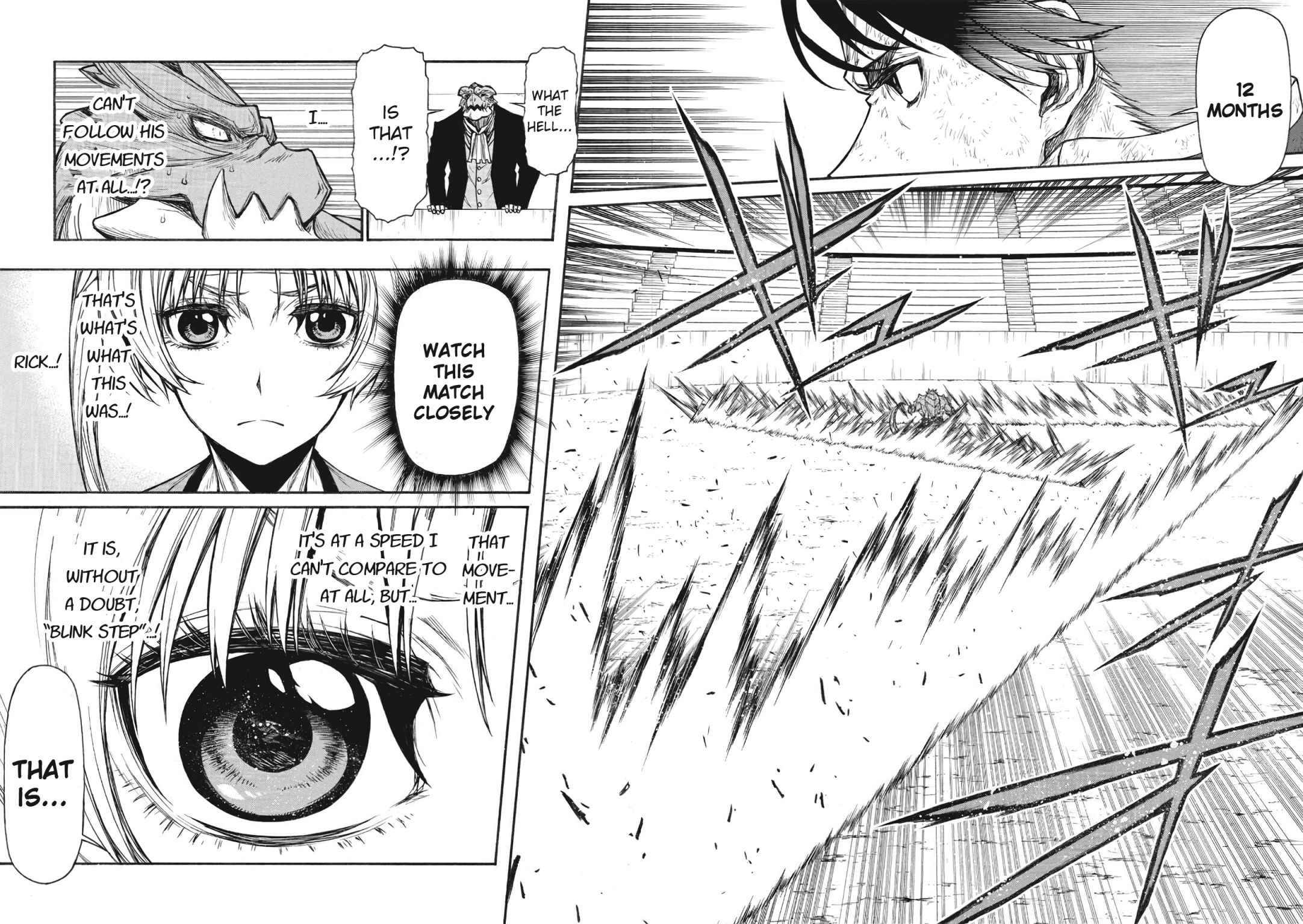 Shinmai Ossan Bouken-sha, Saikyou paati ni shinu hodo kitae rarete Muteki ni naru chapter 24 page 20