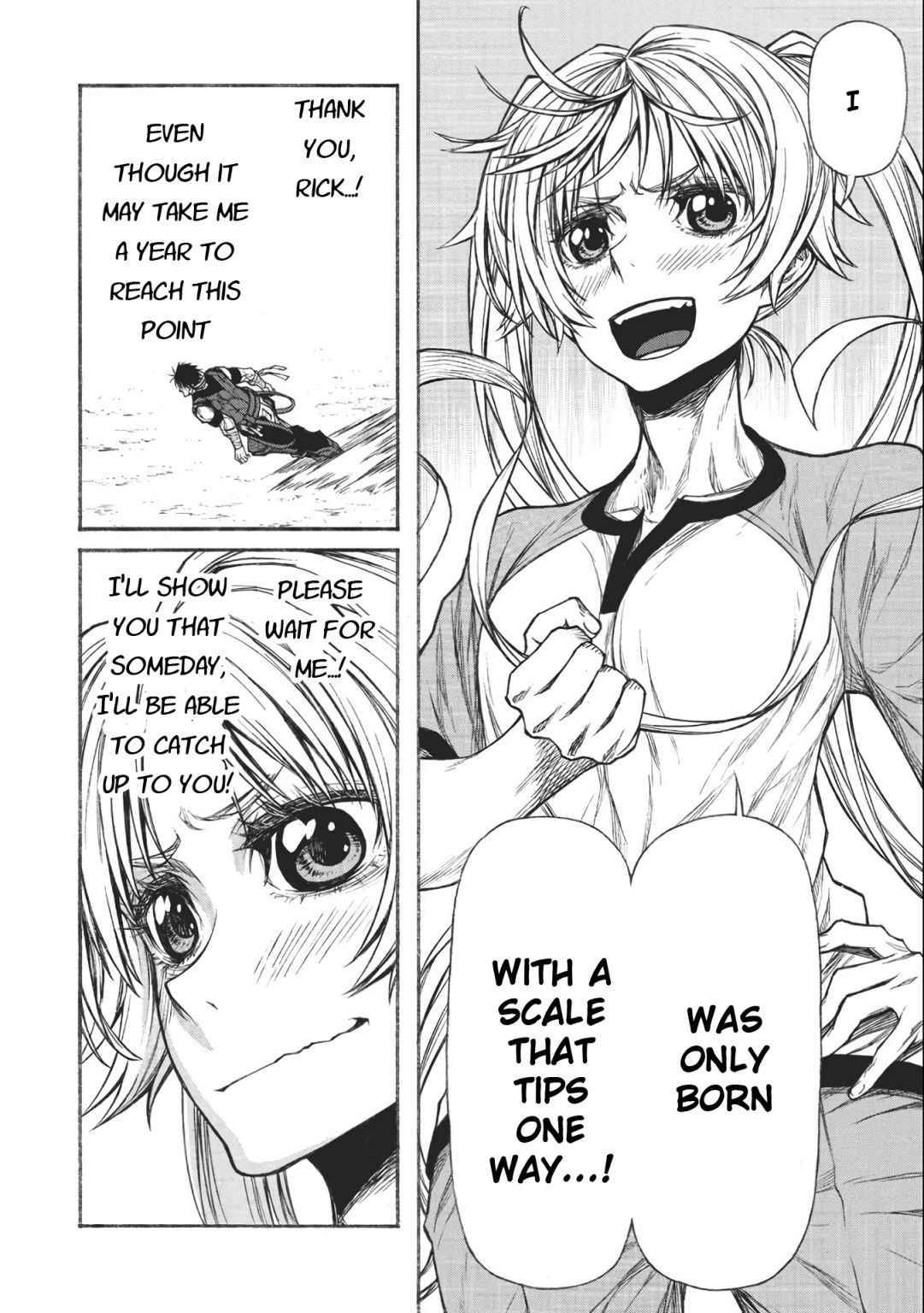 Shinmai Ossan Bouken-sha, Saikyou paati ni shinu hodo kitae rarete Muteki ni naru chapter 24 page 23