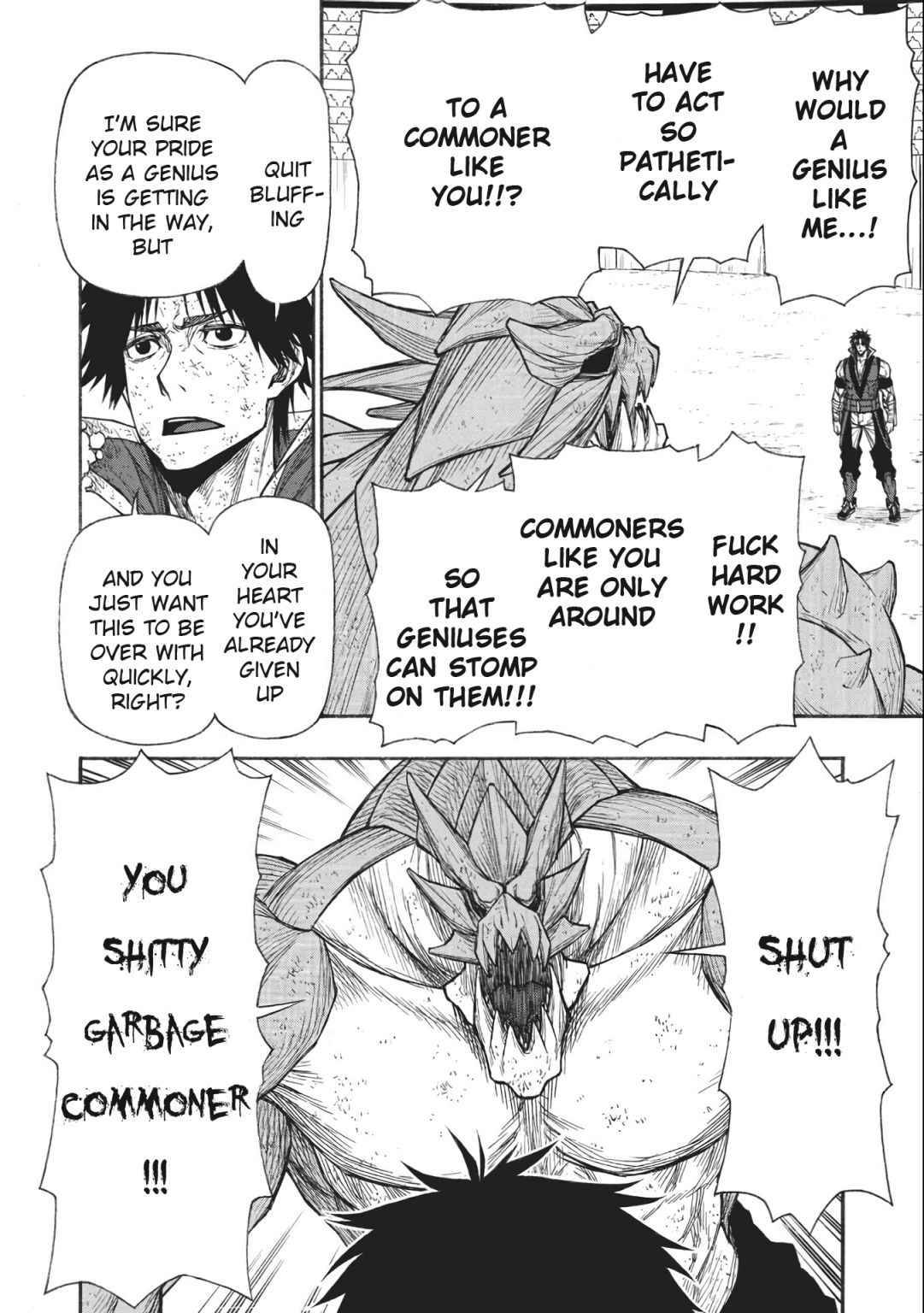 Shinmai Ossan Bouken-sha, Saikyou paati ni shinu hodo kitae rarete Muteki ni naru chapter 24 page 25