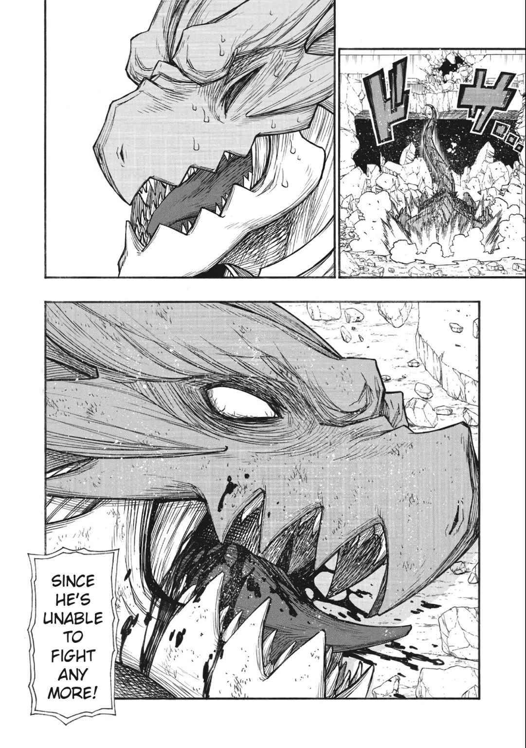 Shinmai Ossan Bouken-sha, Saikyou paati ni shinu hodo kitae rarete Muteki ni naru chapter 24 page 29