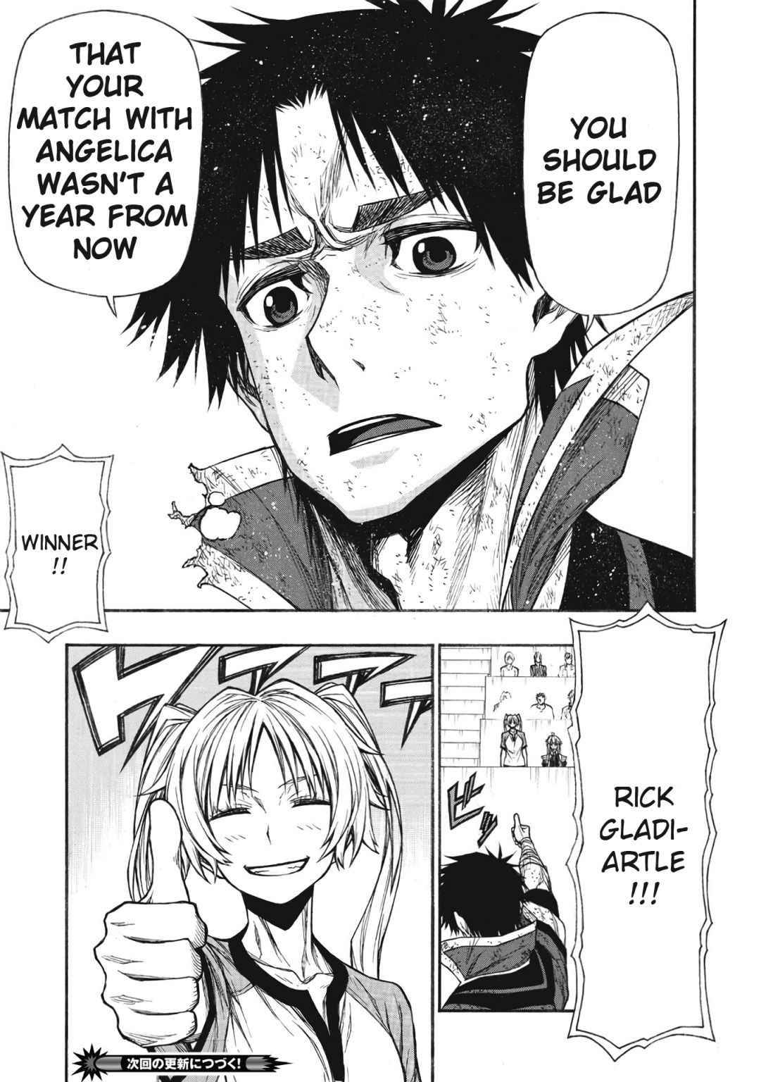 Shinmai Ossan Bouken-sha, Saikyou paati ni shinu hodo kitae rarete Muteki ni naru chapter 24 page 30