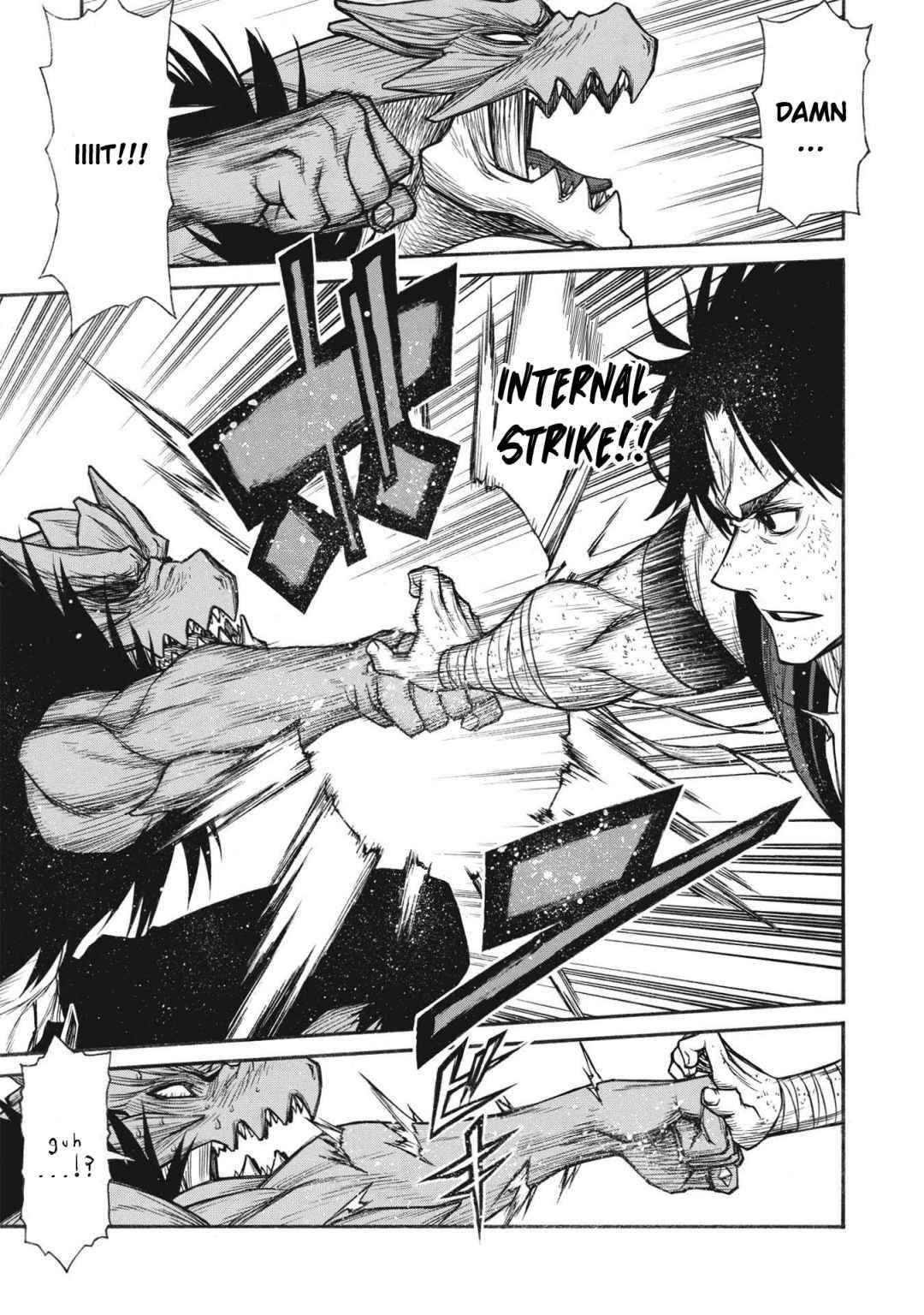 Shinmai Ossan Bouken-sha, Saikyou paati ni shinu hodo kitae rarete Muteki ni naru chapter 24 page 5