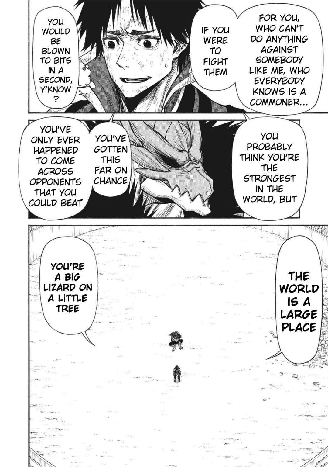 Shinmai Ossan Bouken-sha, Saikyou paati ni shinu hodo kitae rarete Muteki ni naru chapter 24 page 8