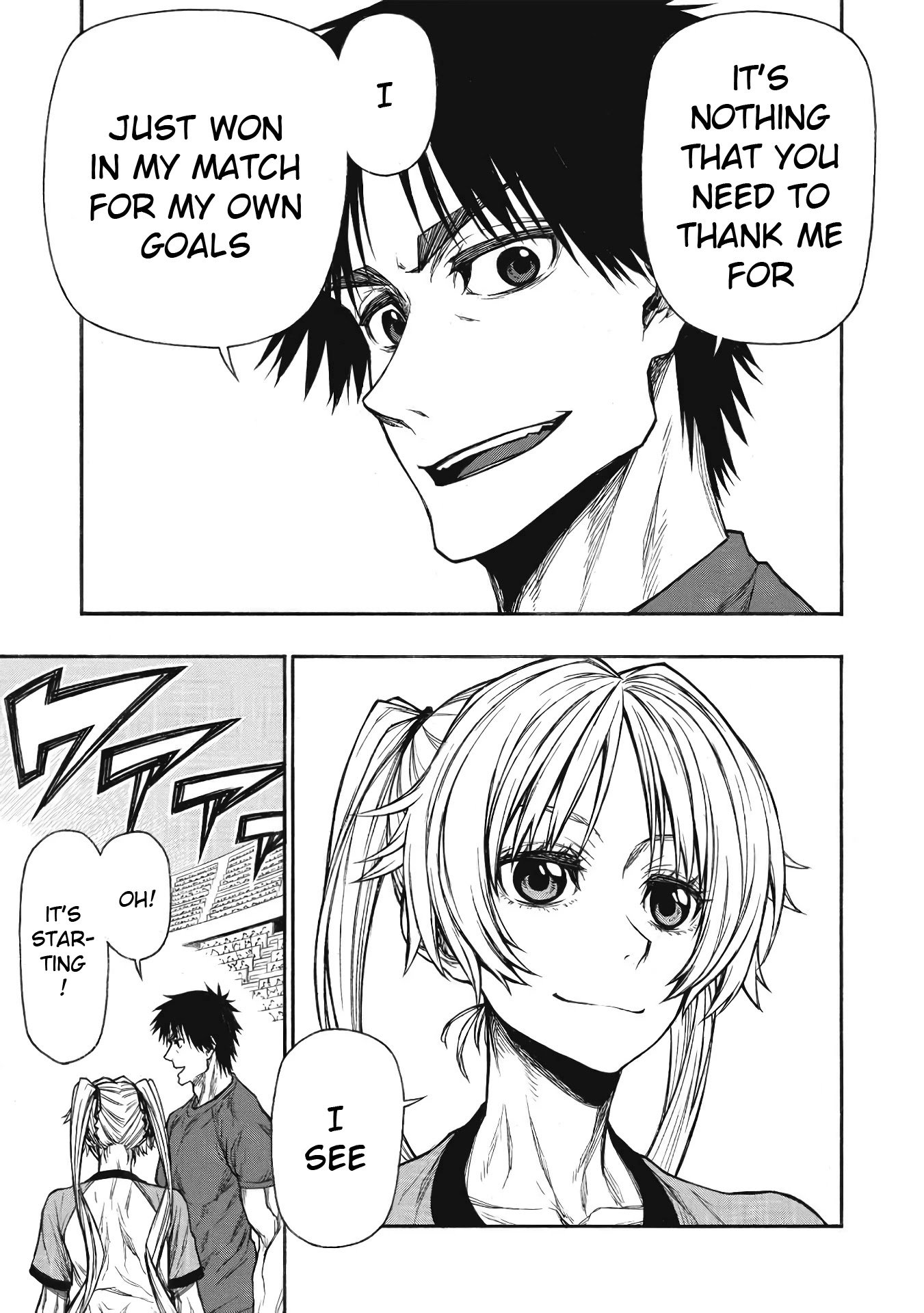 Shinmai Ossan Bouken-sha, Saikyou paati ni shinu hodo kitae rarete Muteki ni naru chapter 25 page 17