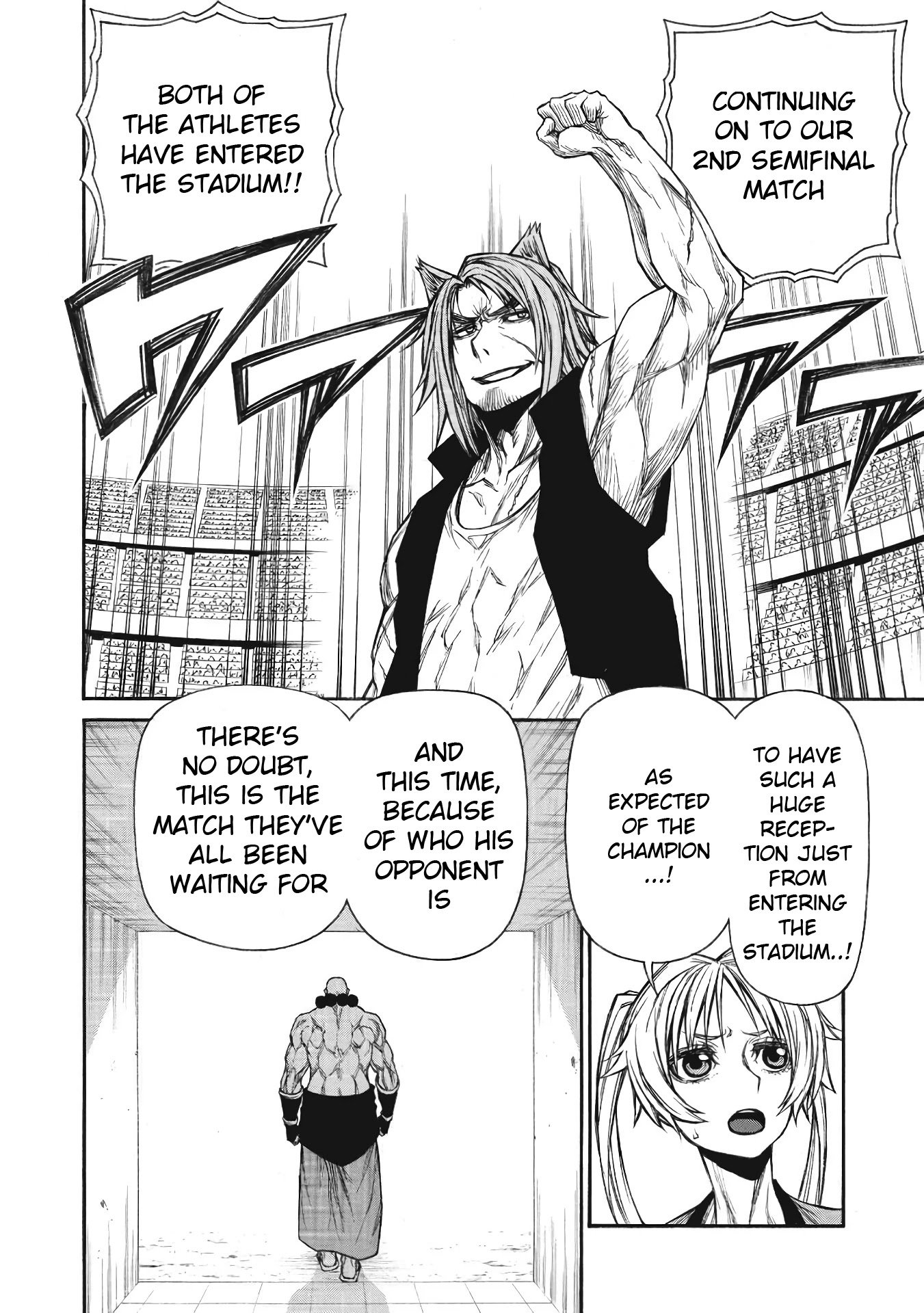 Shinmai Ossan Bouken-sha, Saikyou paati ni shinu hodo kitae rarete Muteki ni naru chapter 25 page 18