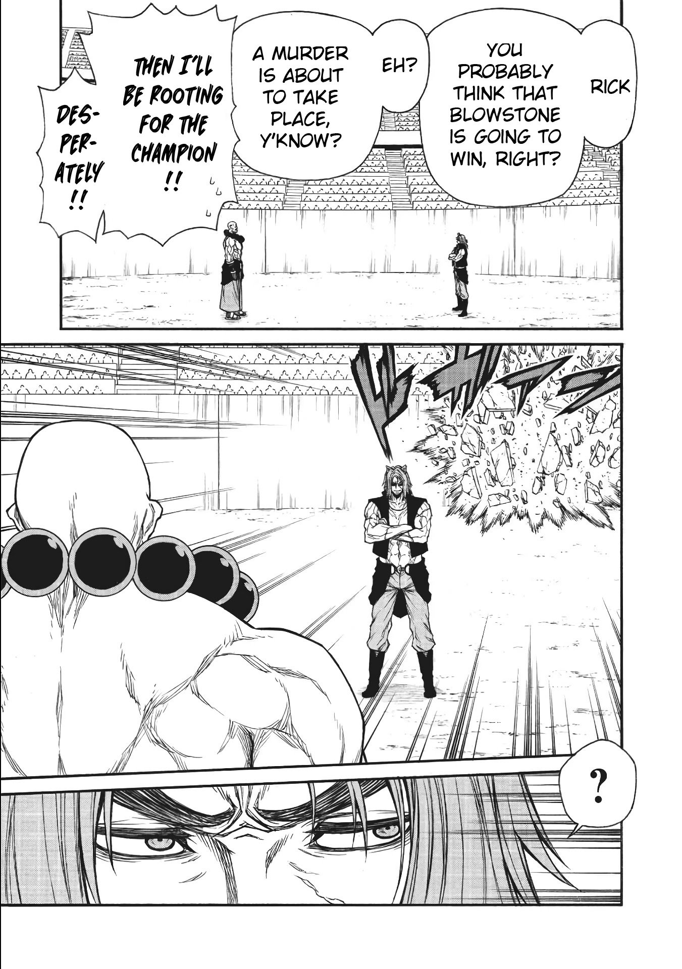 Shinmai Ossan Bouken-sha, Saikyou paati ni shinu hodo kitae rarete Muteki ni naru chapter 25 page 19