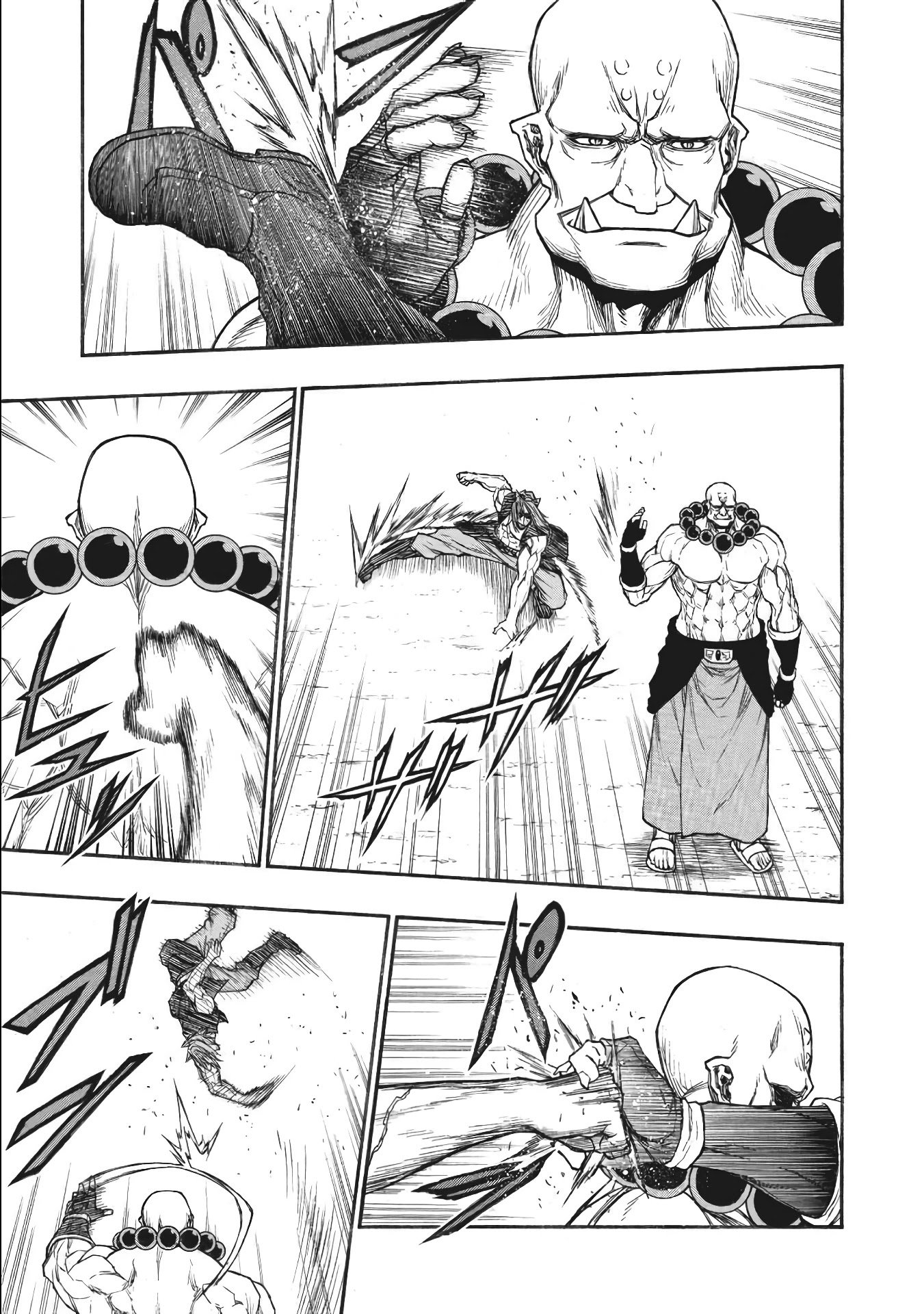 Shinmai Ossan Bouken-sha, Saikyou paati ni shinu hodo kitae rarete Muteki ni naru chapter 25 page 28