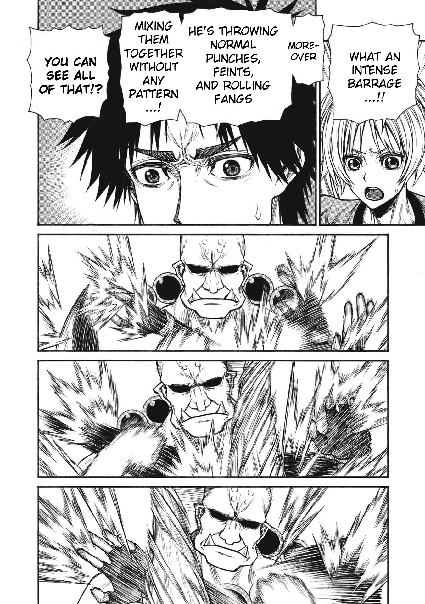 Shinmai Ossan Bouken-sha, Saikyou paati ni shinu hodo kitae rarete Muteki ni naru chapter 26 page 10