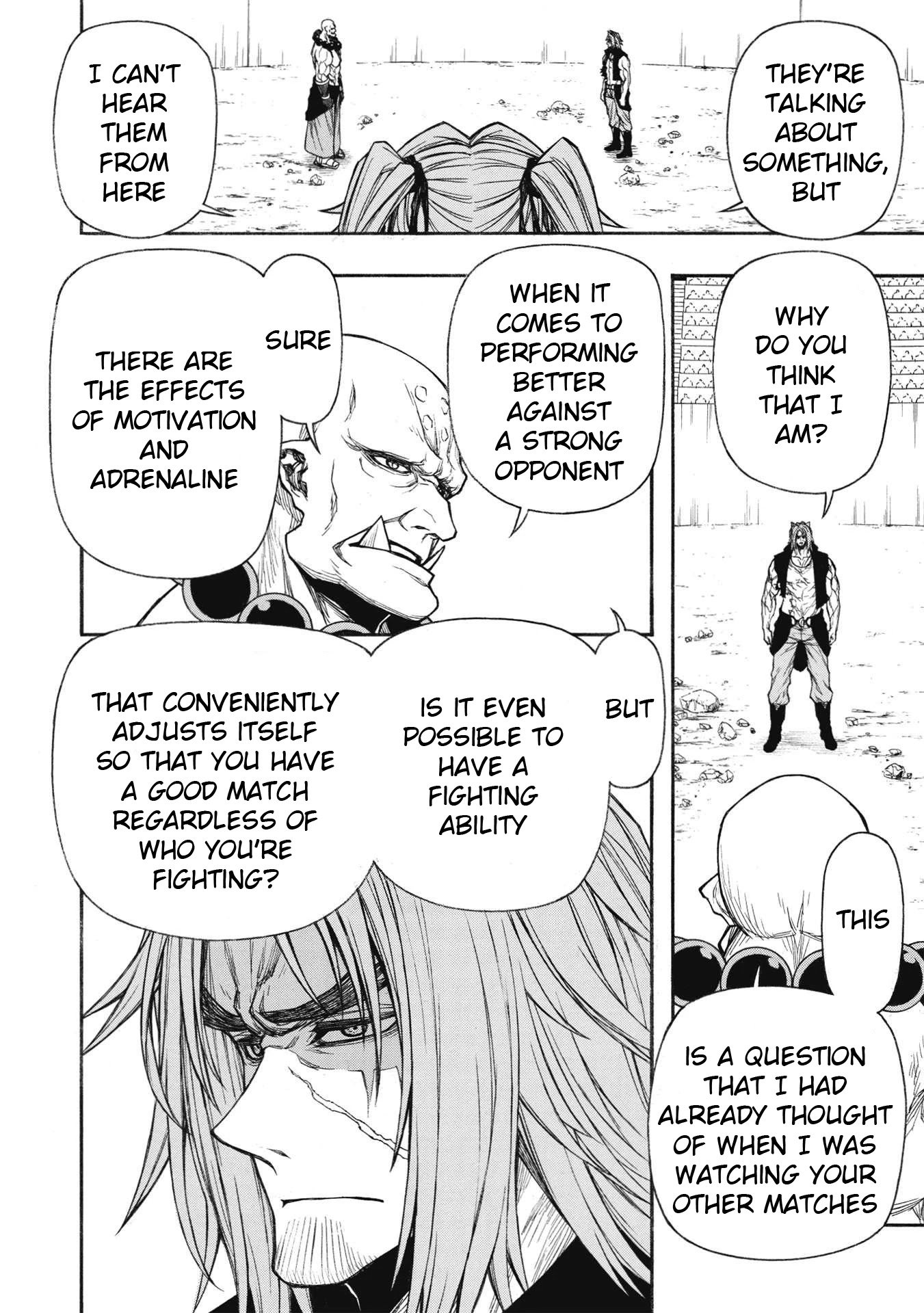 Shinmai Ossan Bouken-sha, Saikyou paati ni shinu hodo kitae rarete Muteki ni naru chapter 26 page 18