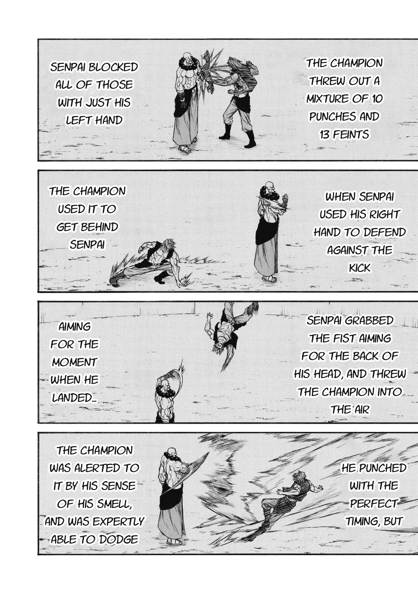 Shinmai Ossan Bouken-sha, Saikyou paati ni shinu hodo kitae rarete Muteki ni naru chapter 26 page 2