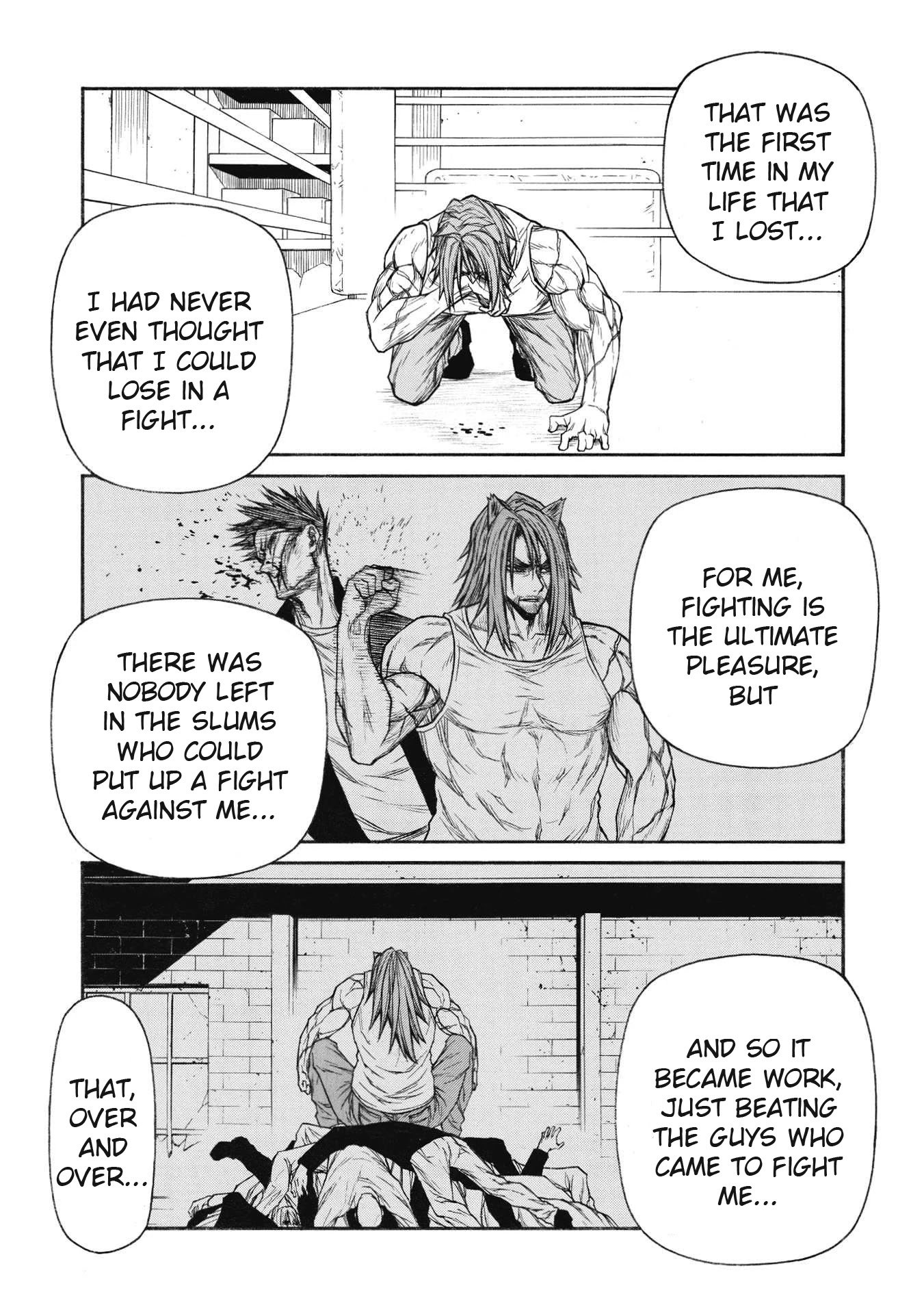 Shinmai Ossan Bouken-sha, Saikyou paati ni shinu hodo kitae rarete Muteki ni naru chapter 26 page 26