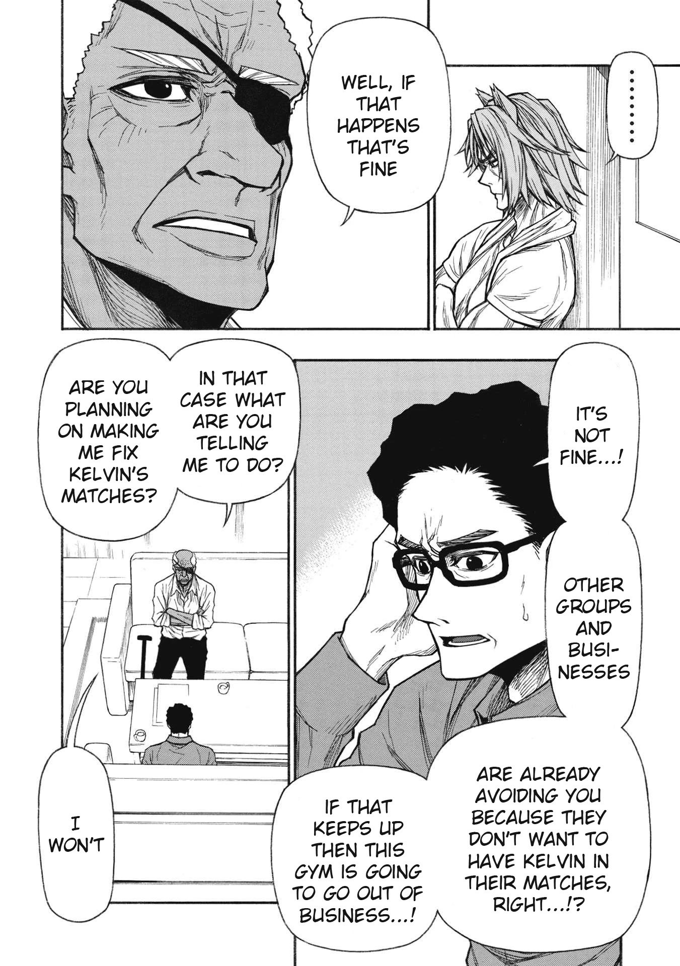 Shinmai Ossan Bouken-sha, Saikyou paati ni shinu hodo kitae rarete Muteki ni naru chapter 27 page 10