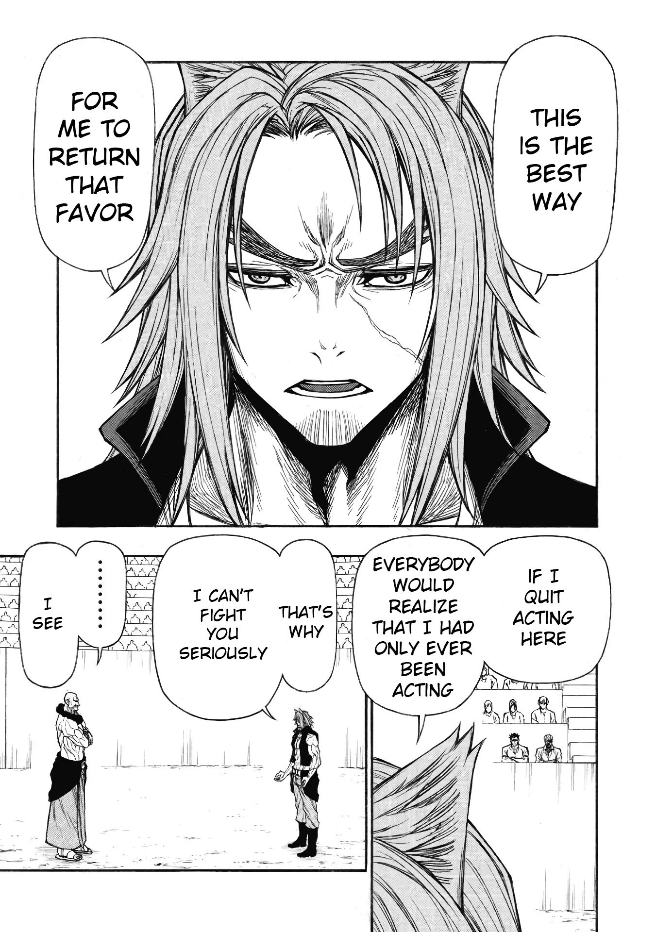 Shinmai Ossan Bouken-sha, Saikyou paati ni shinu hodo kitae rarete Muteki ni naru chapter 27 page 24