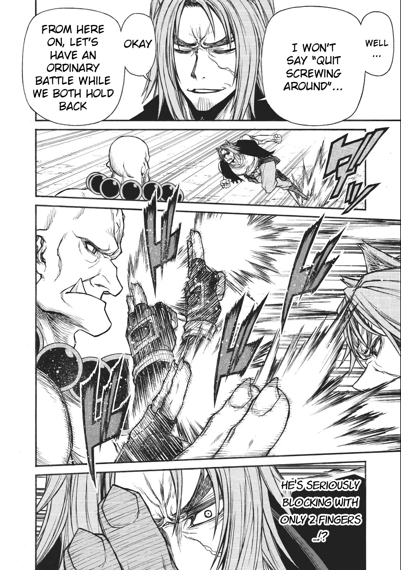 Shinmai Ossan Bouken-sha, Saikyou paati ni shinu hodo kitae rarete Muteki ni naru chapter 27 page 27