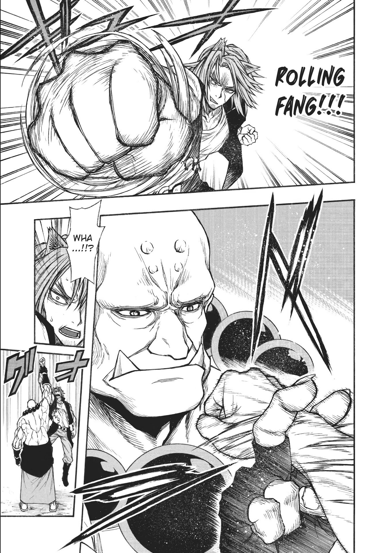 Shinmai Ossan Bouken-sha, Saikyou paati ni shinu hodo kitae rarete Muteki ni naru chapter 27 page 28