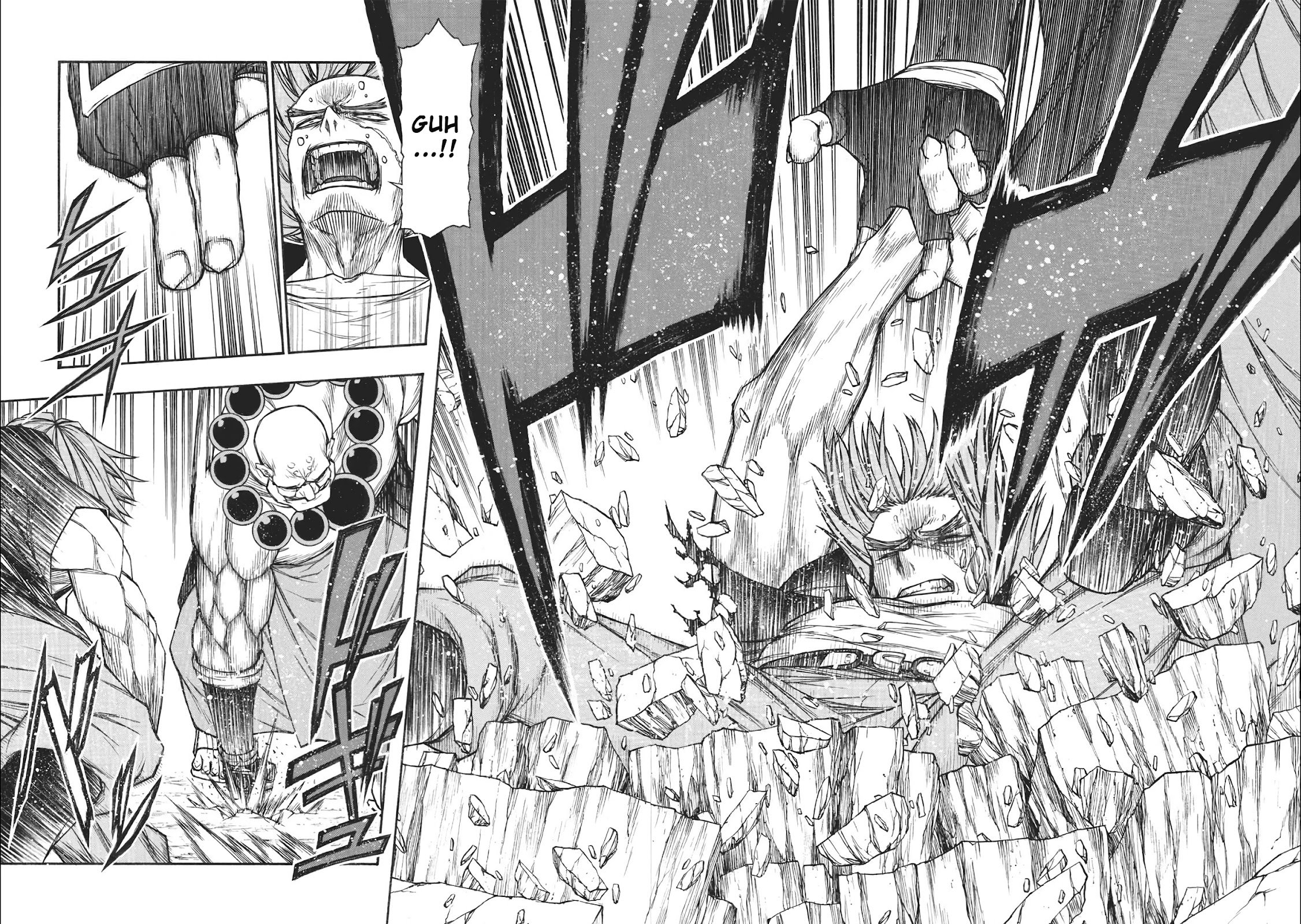 Shinmai Ossan Bouken-sha, Saikyou paati ni shinu hodo kitae rarete Muteki ni naru chapter 27 page 29