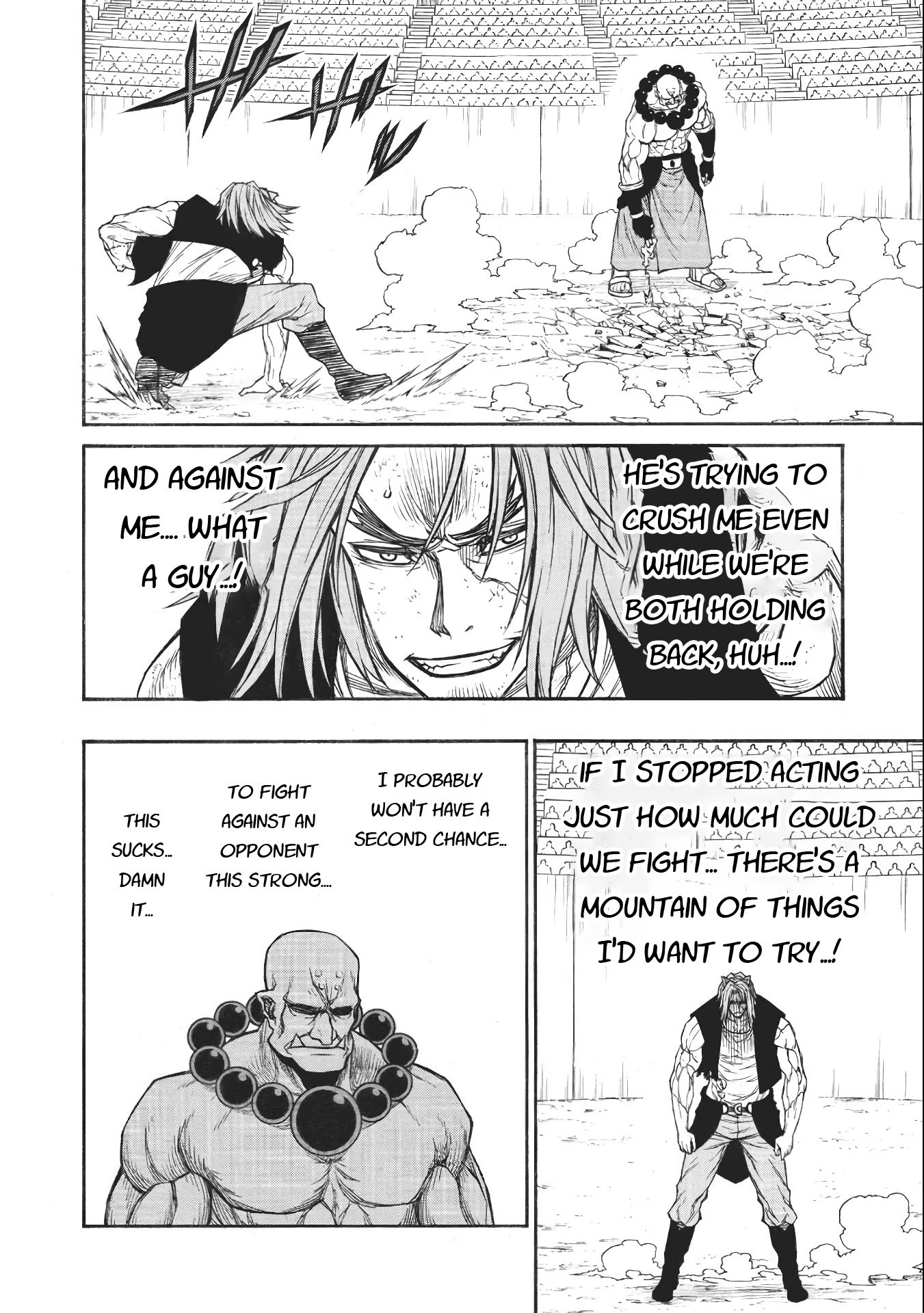 Shinmai Ossan Bouken-sha, Saikyou paati ni shinu hodo kitae rarete Muteki ni naru chapter 27 page 30