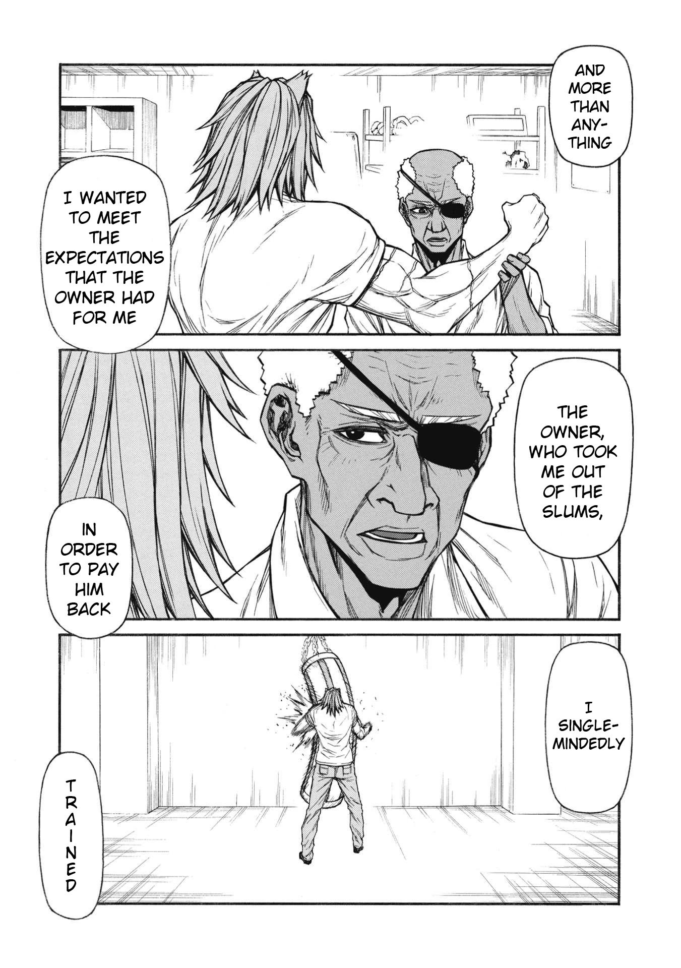 Shinmai Ossan Bouken-sha, Saikyou paati ni shinu hodo kitae rarete Muteki ni naru chapter 27 page 5