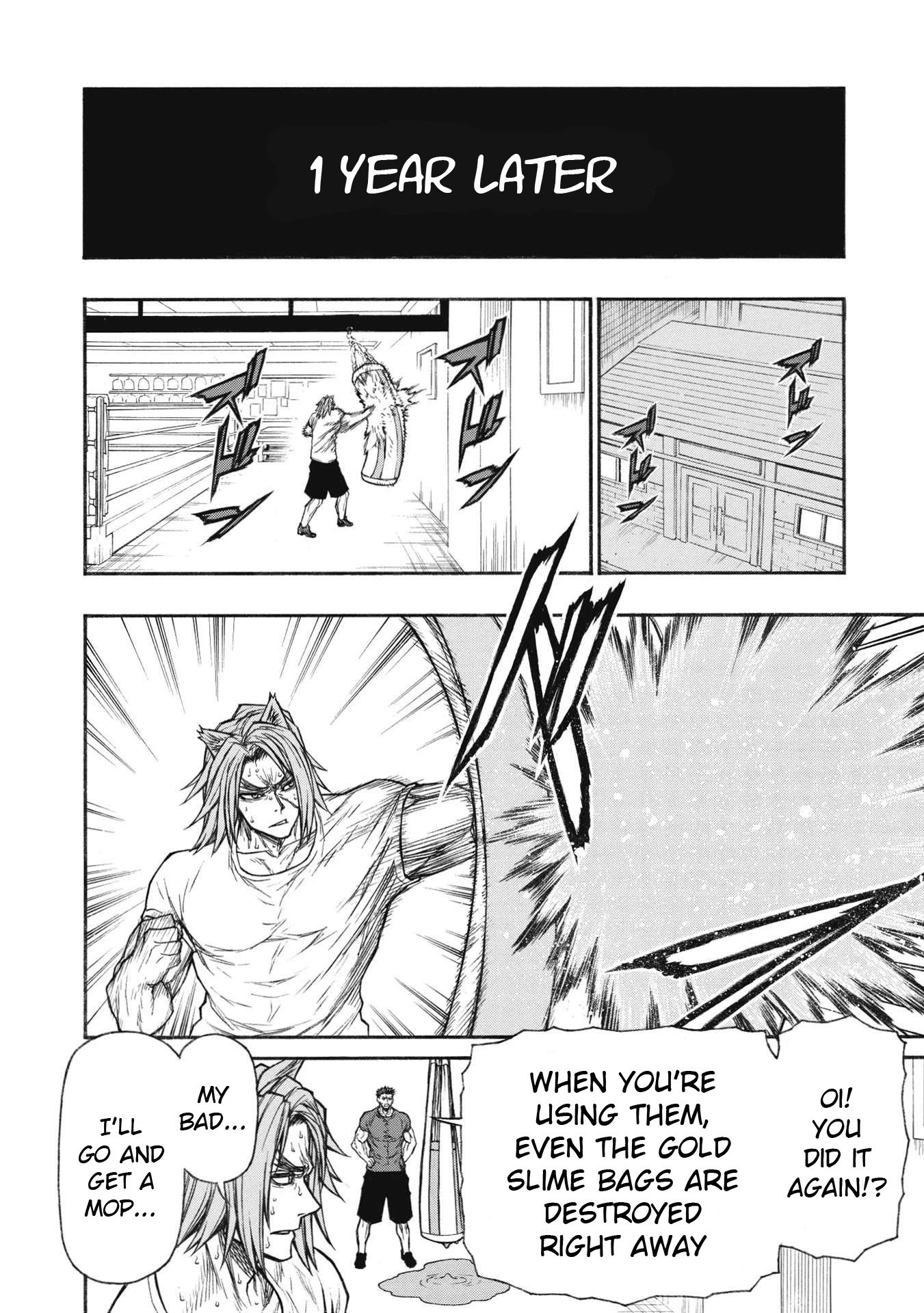 Shinmai Ossan Bouken-sha, Saikyou paati ni shinu hodo kitae rarete Muteki ni naru chapter 27 page 8