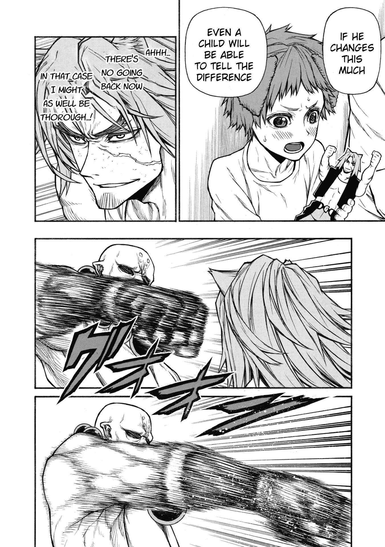 Shinmai Ossan Bouken-sha, Saikyou paati ni shinu hodo kitae rarete Muteki ni naru chapter 28 page 10