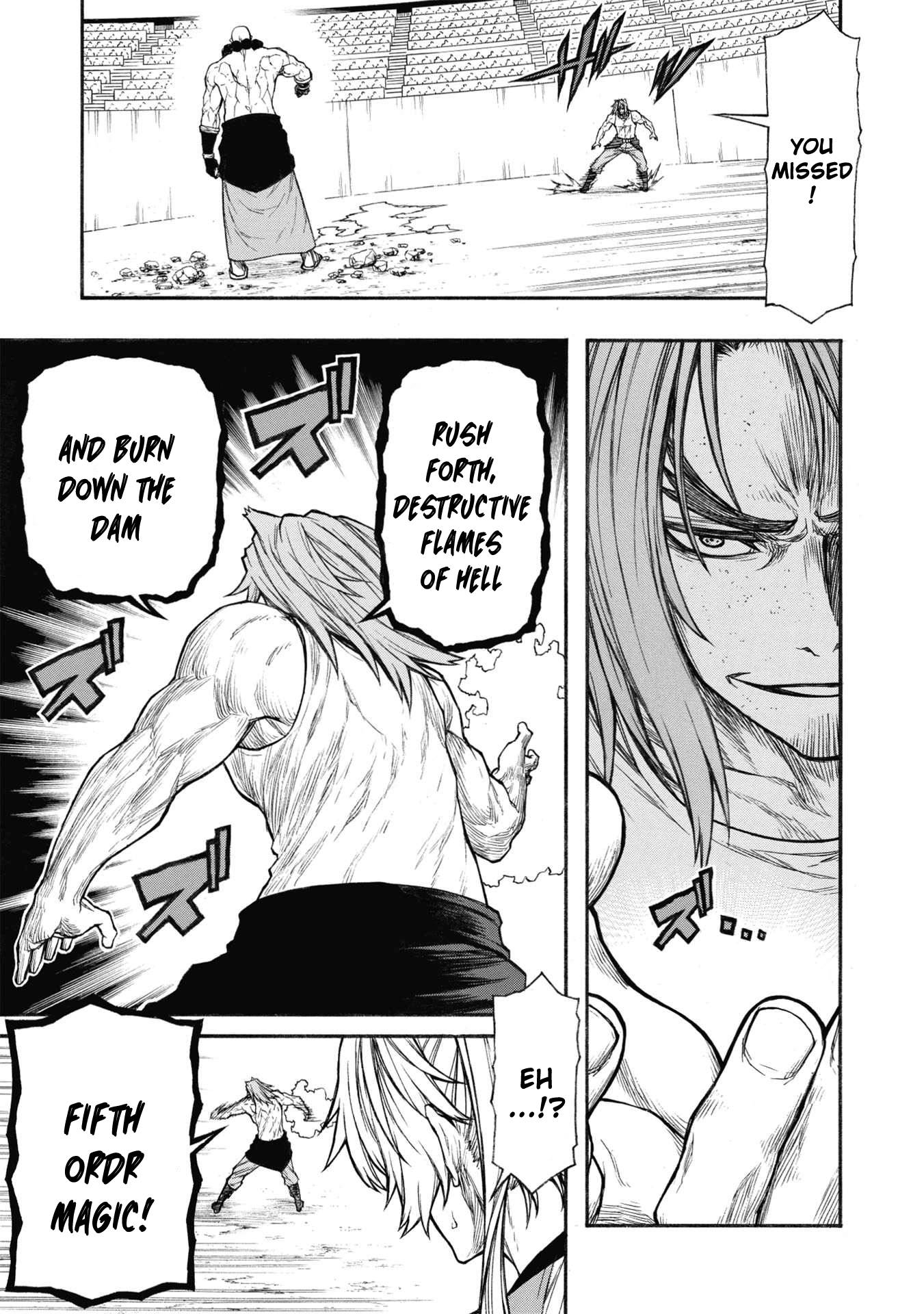 Shinmai Ossan Bouken-sha, Saikyou paati ni shinu hodo kitae rarete Muteki ni naru chapter 28 page 11